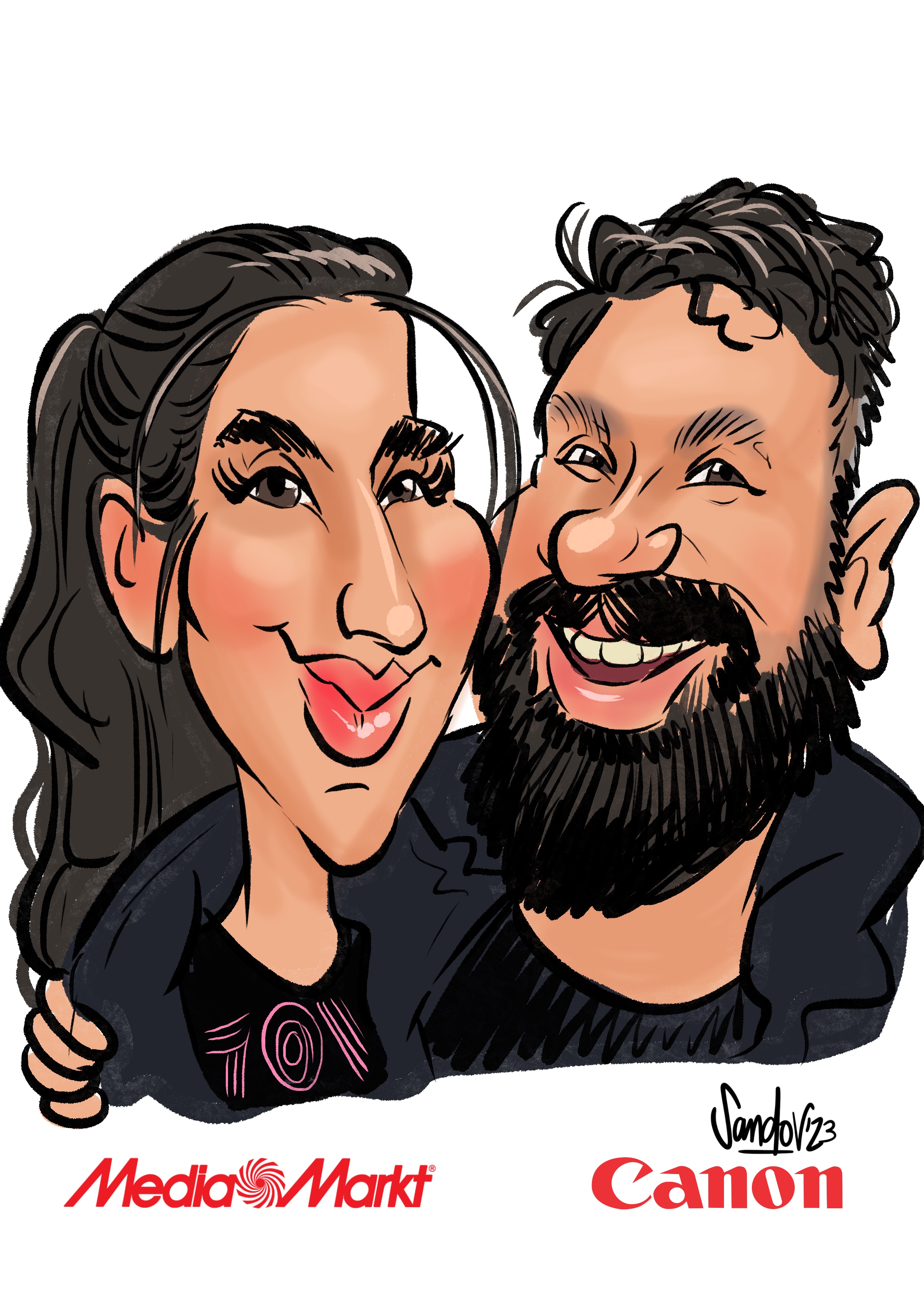 Karikatuur