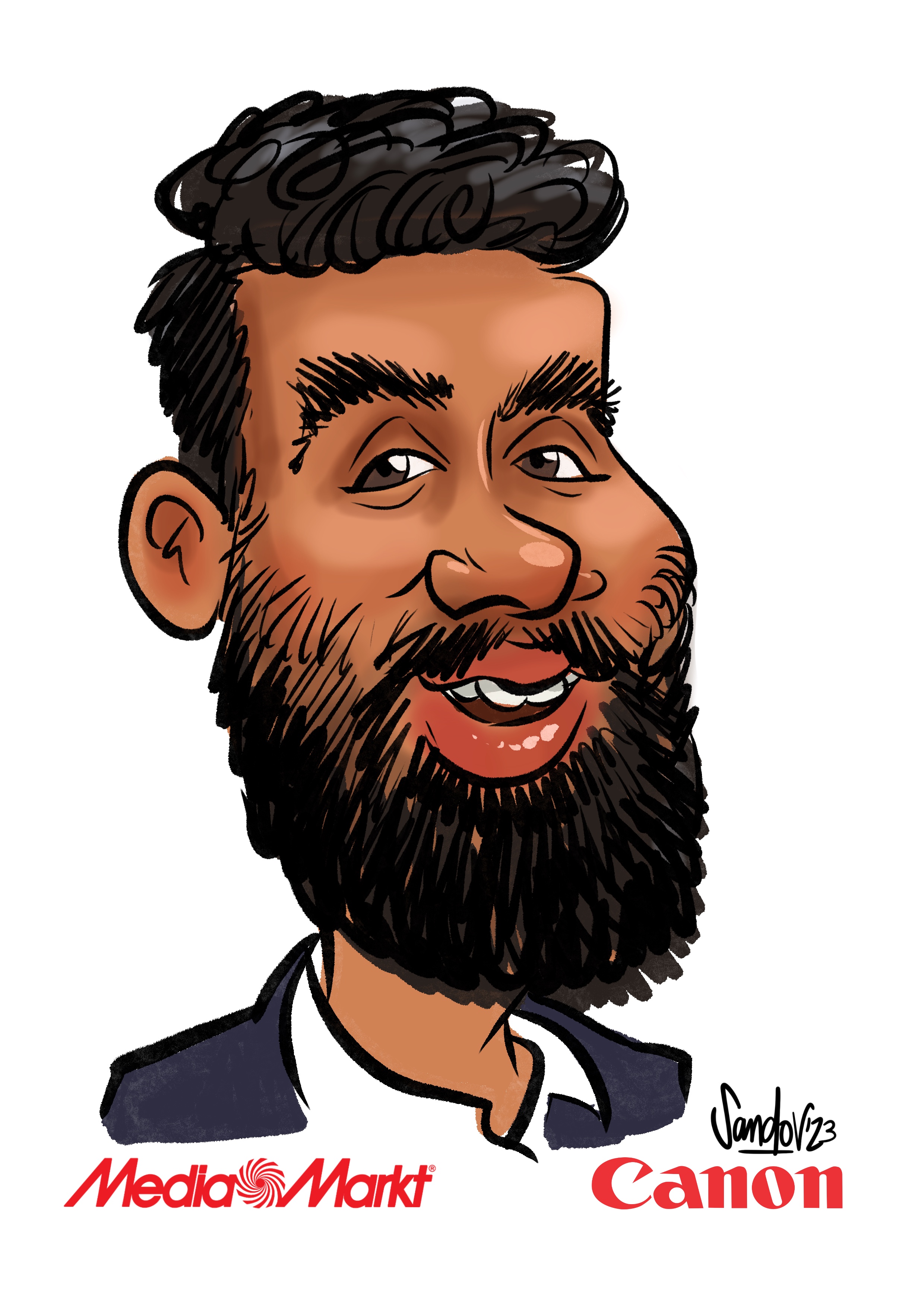 Karikatuur