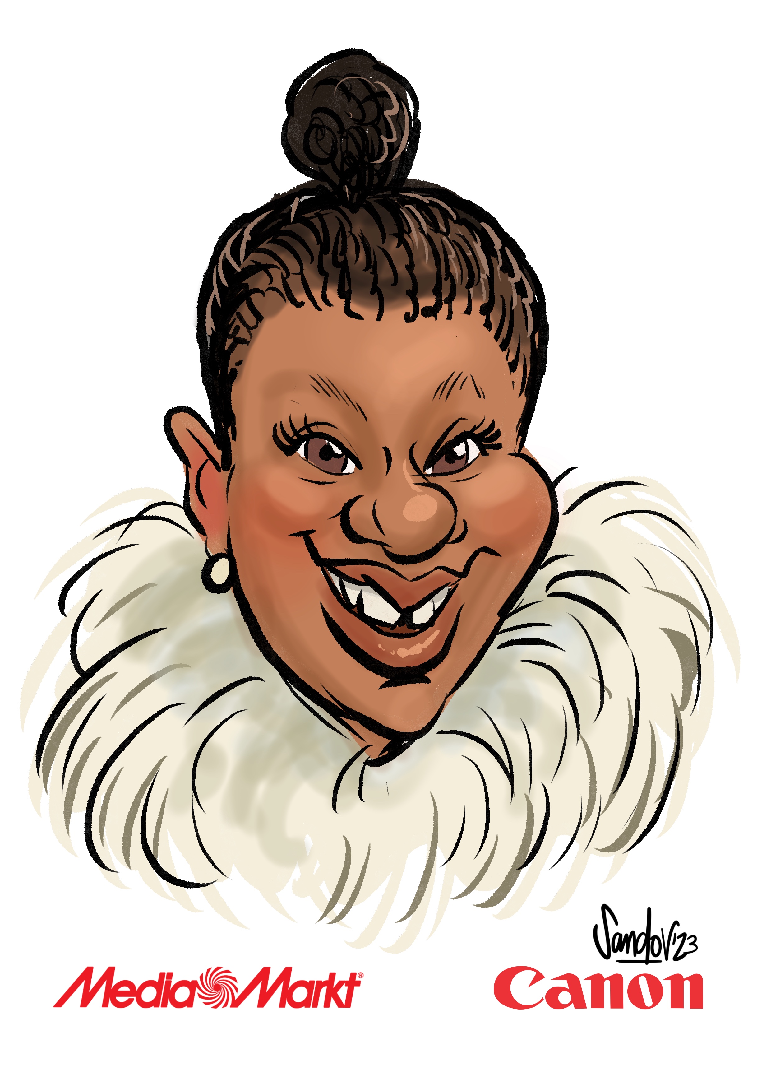 Karikatuur