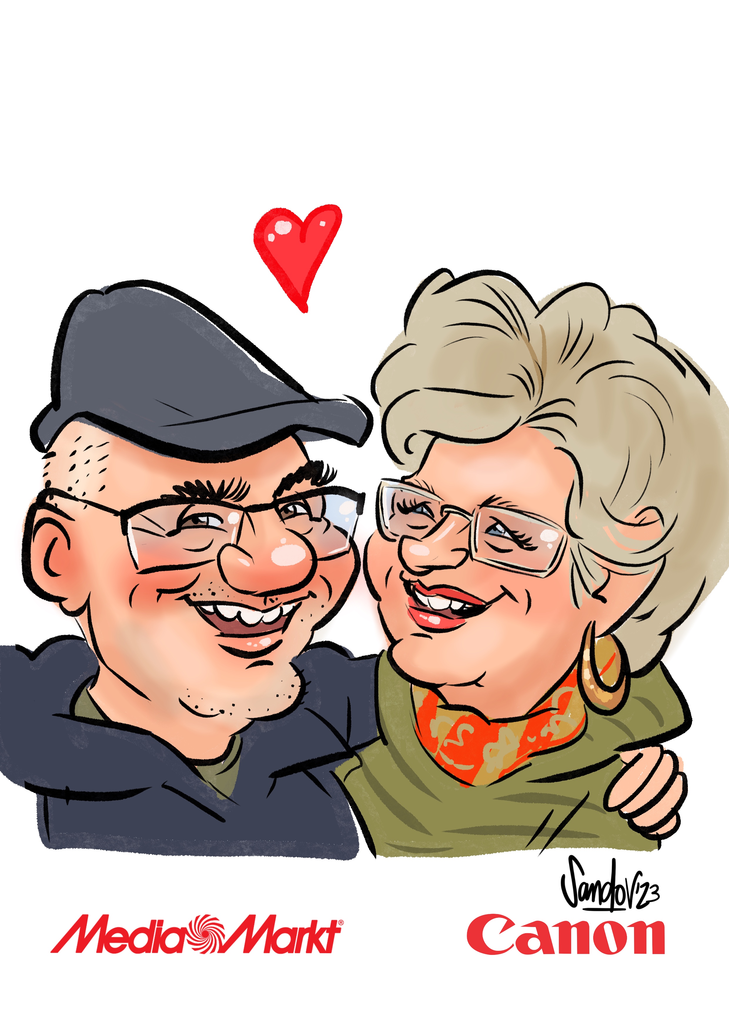 Karikatuur
