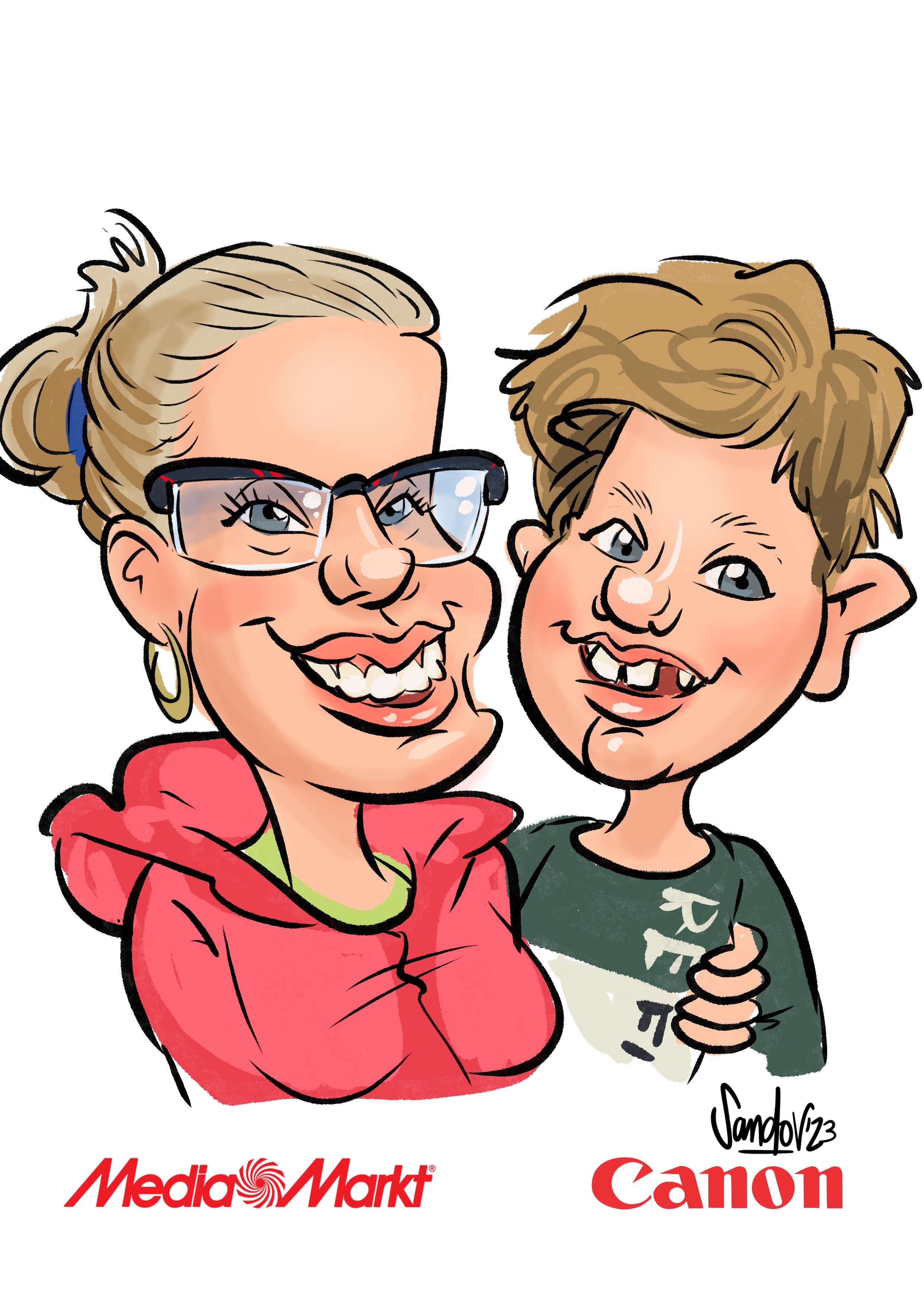 Karikatuur