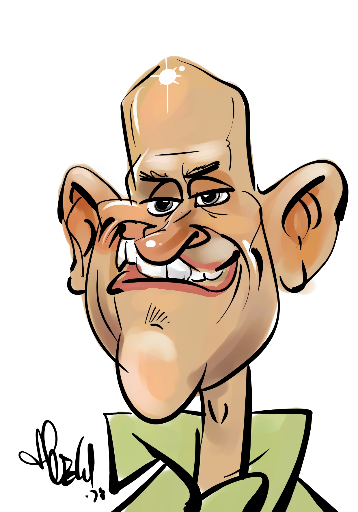 Karikatuur