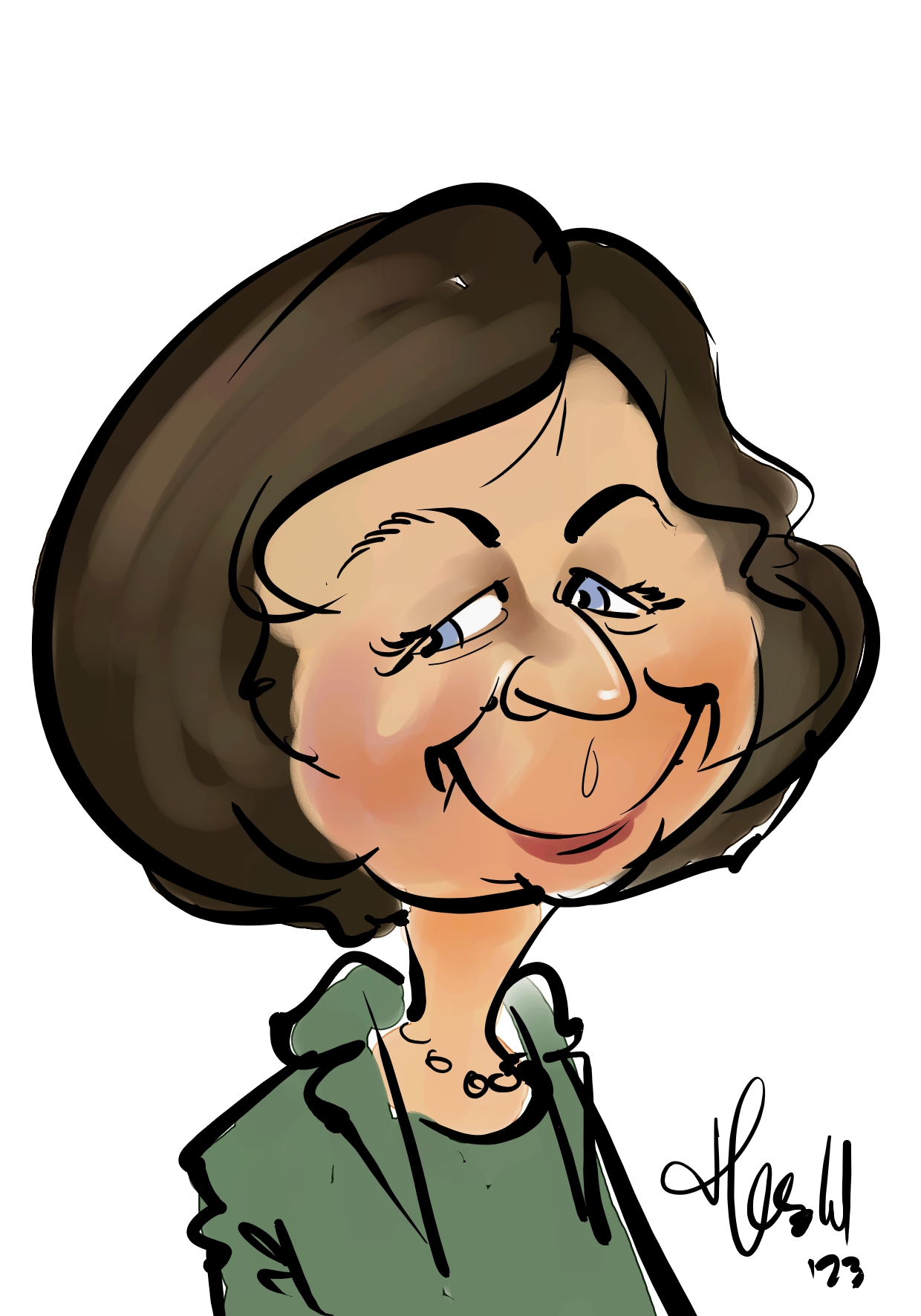 Karikatuur