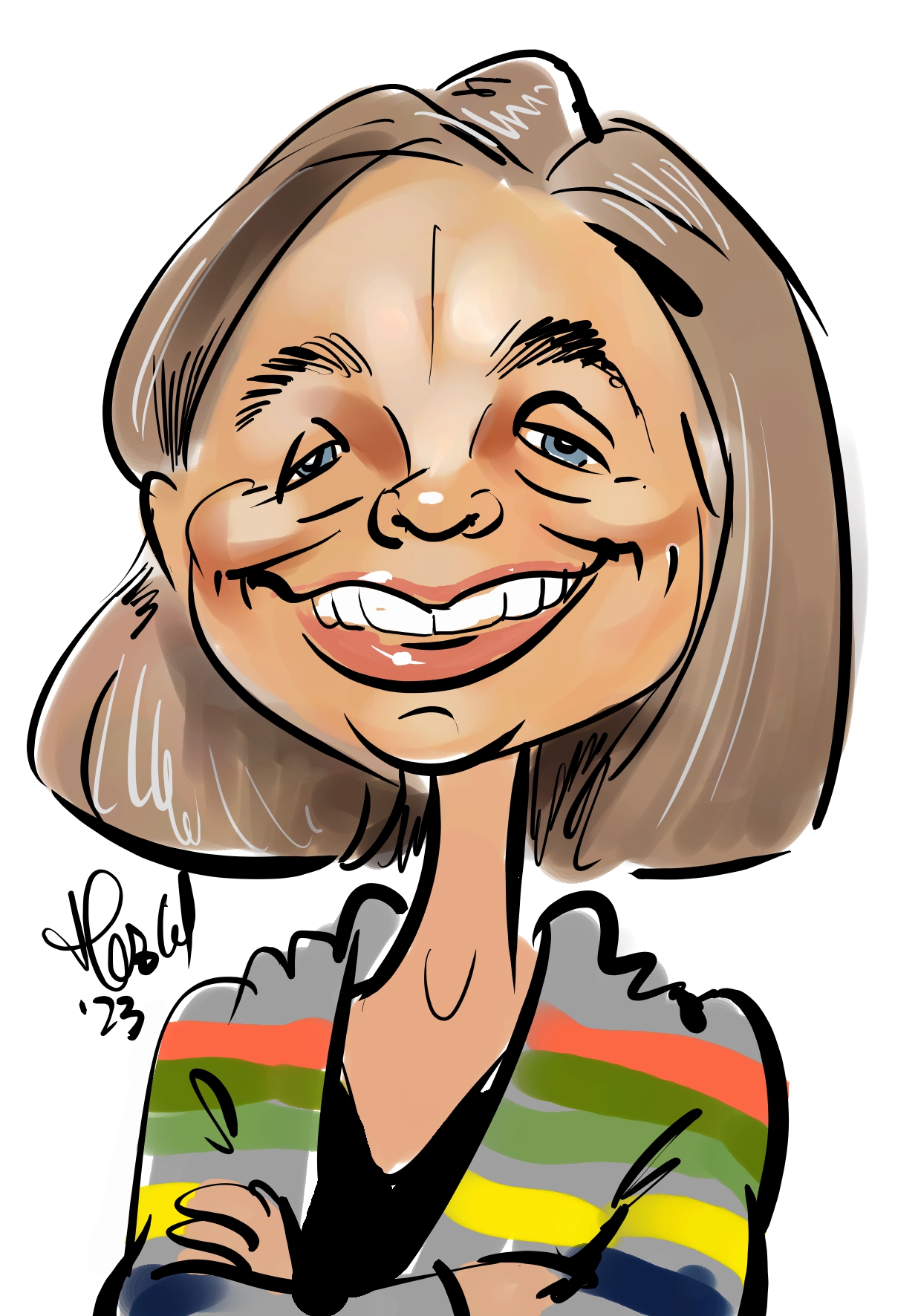 Karikatuur