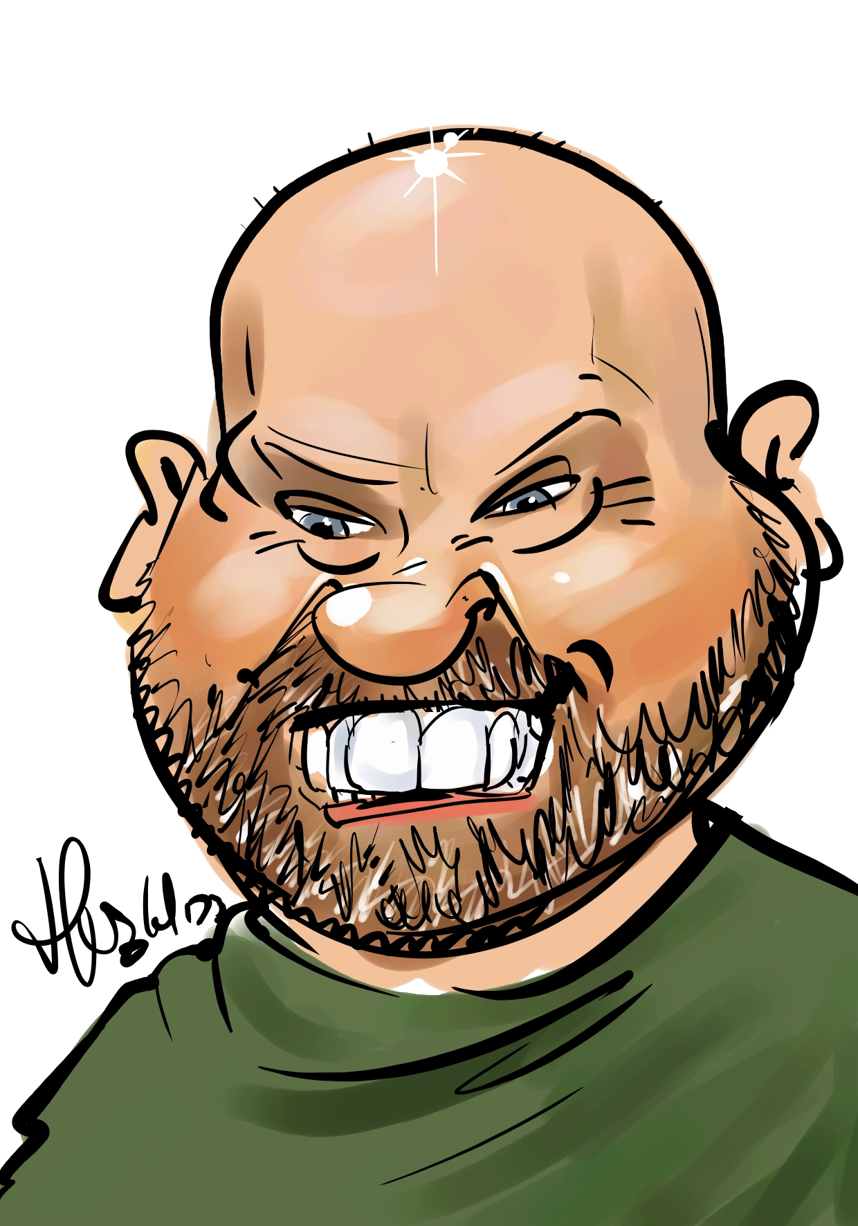 Karikatuur