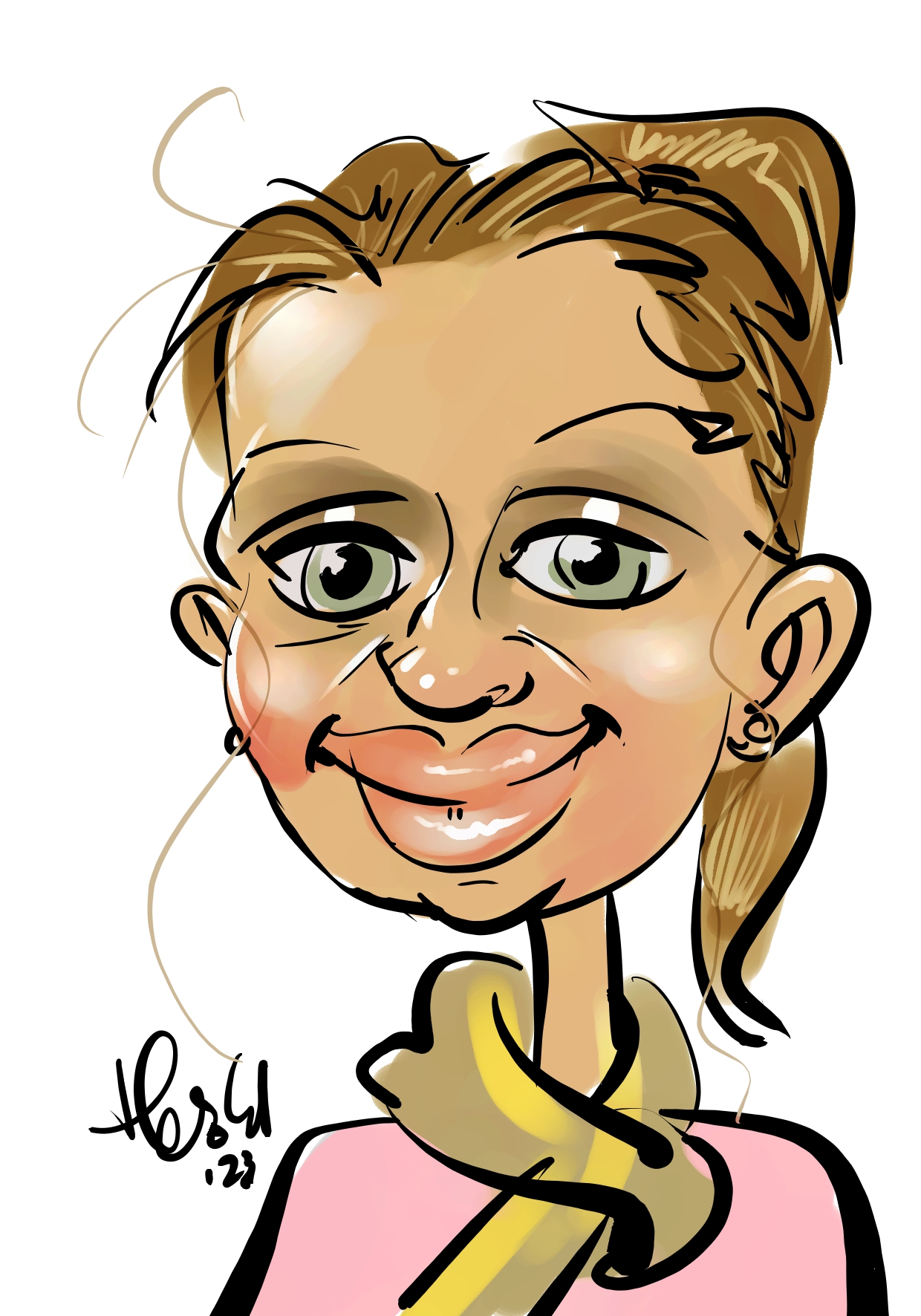 Karikatuur