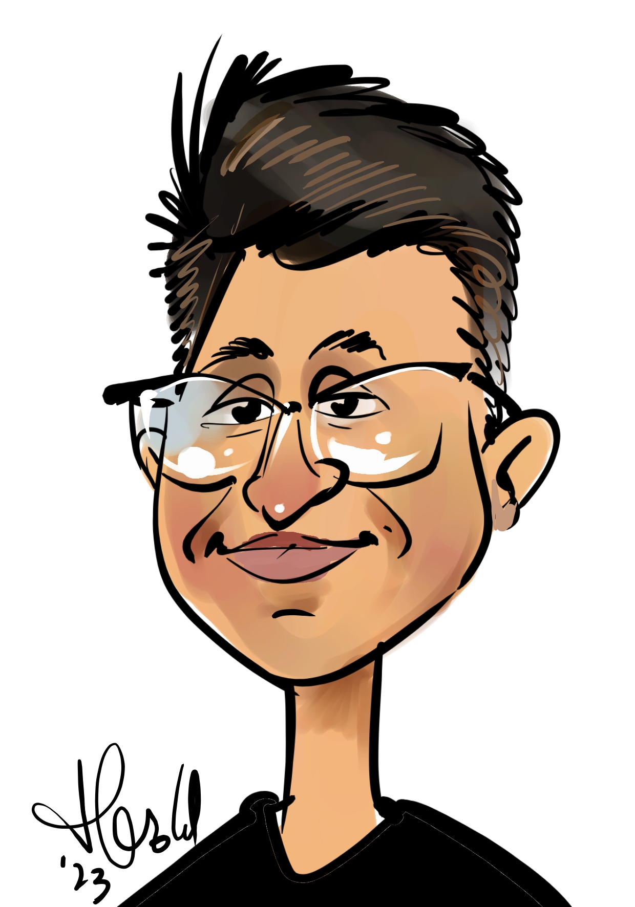 Karikatuur