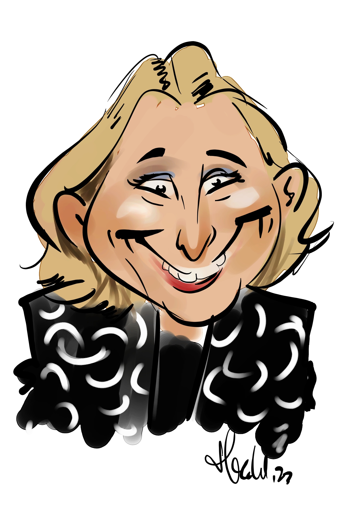 Karikatuur