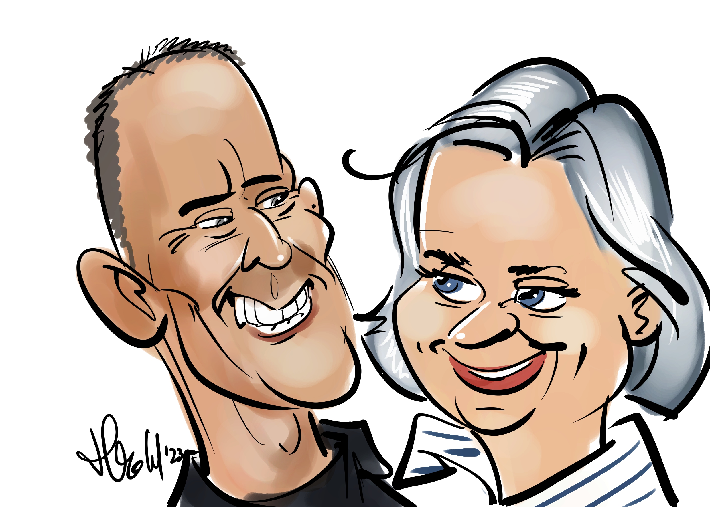 Karikatuur