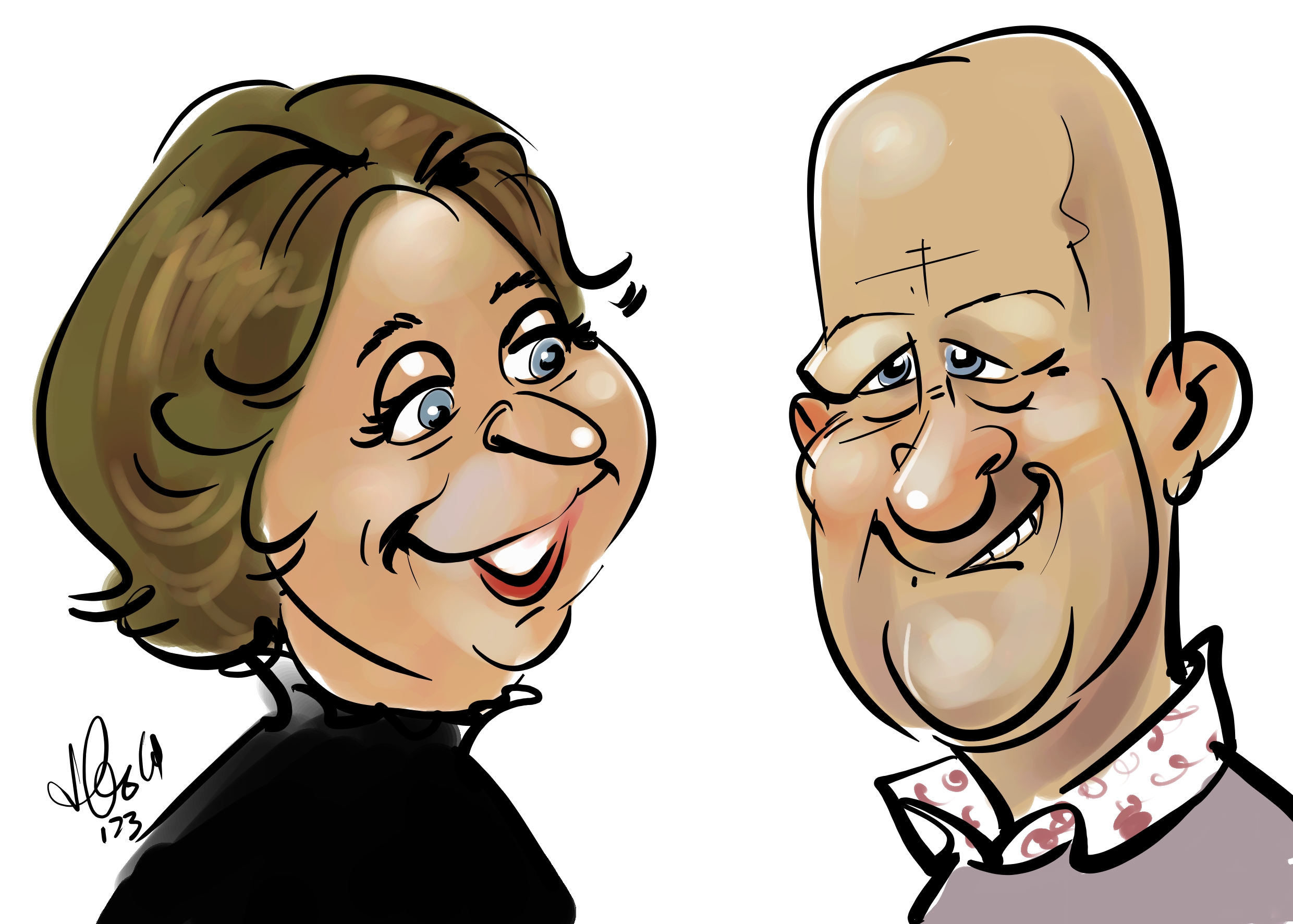 Karikatuur