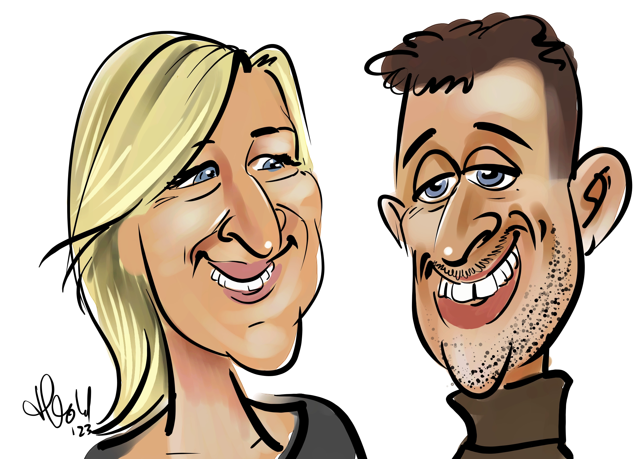 Karikatuur