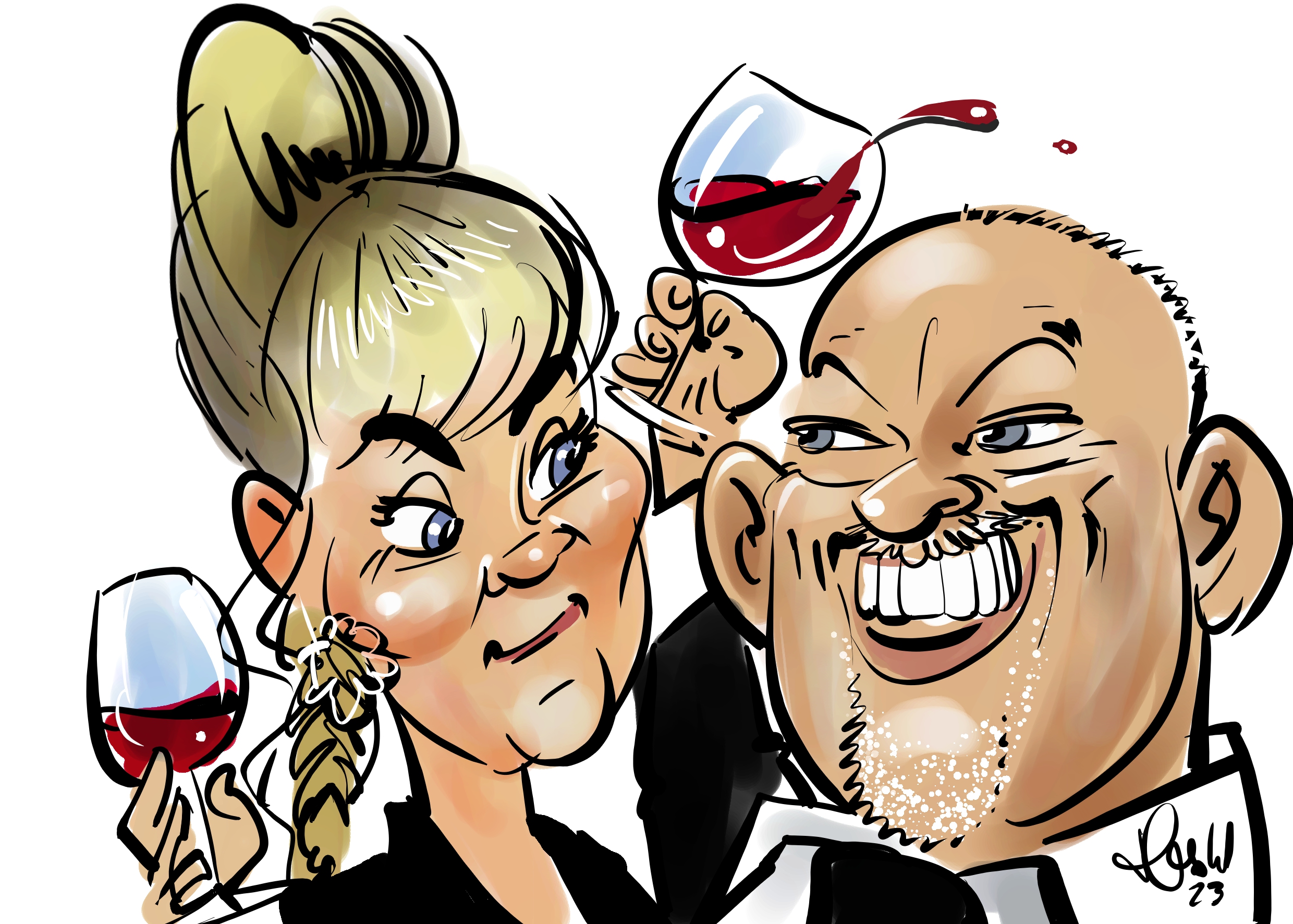 Karikatuur