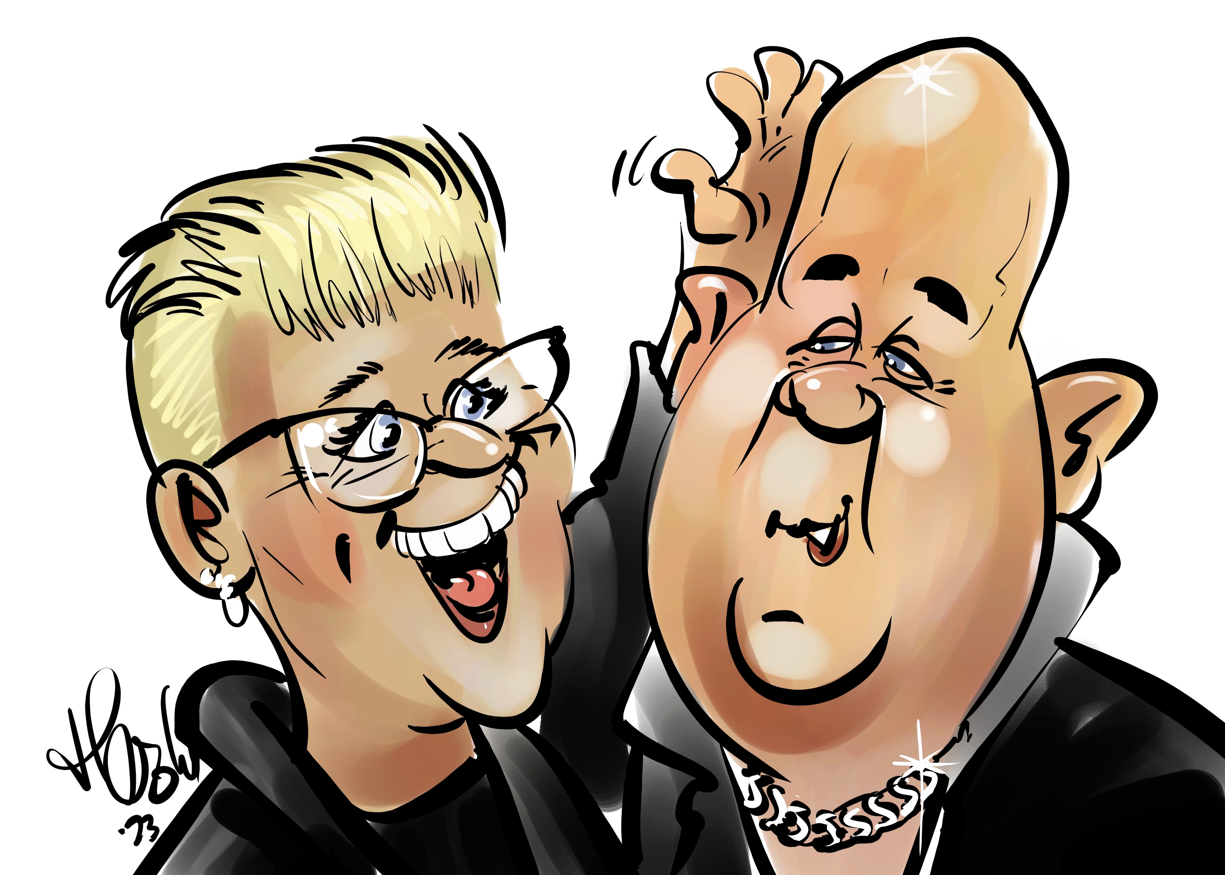 Karikatuur
