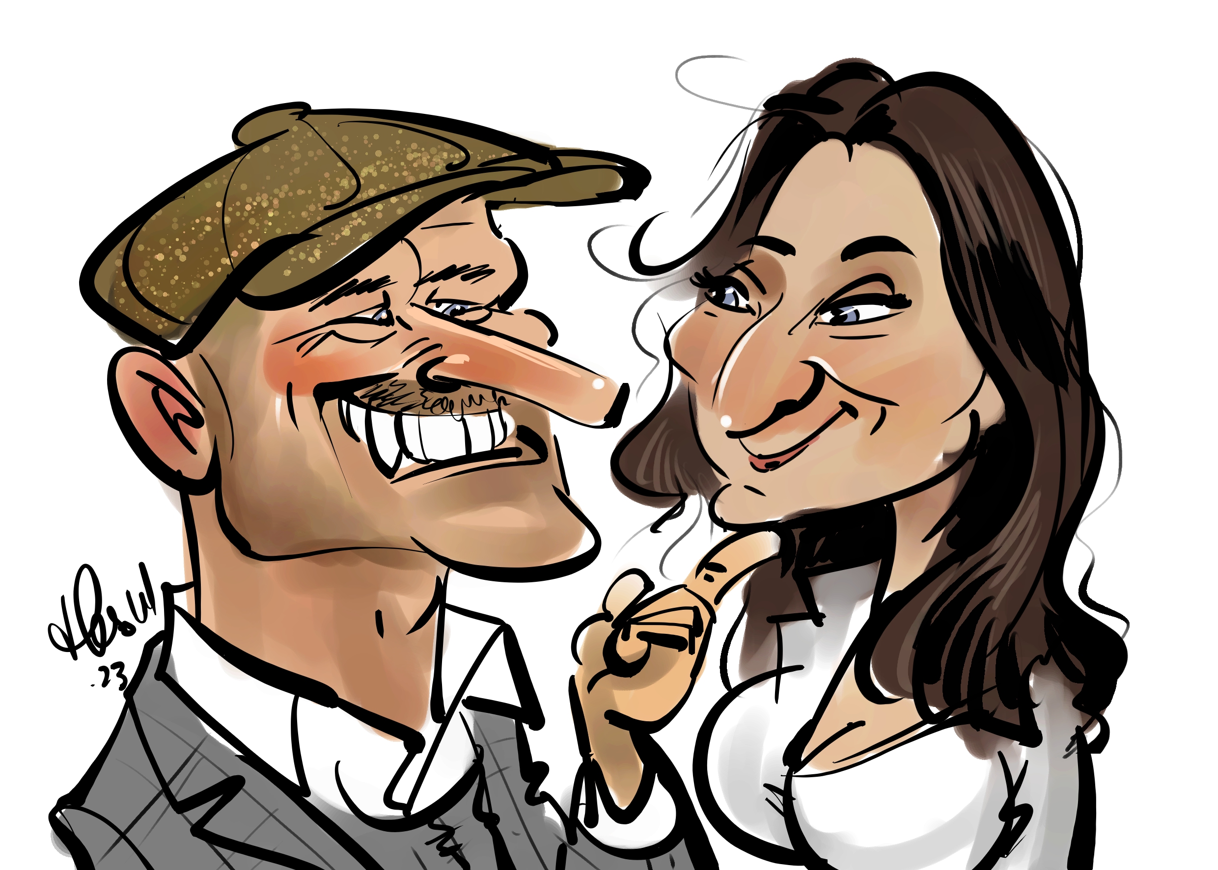 Karikatuur