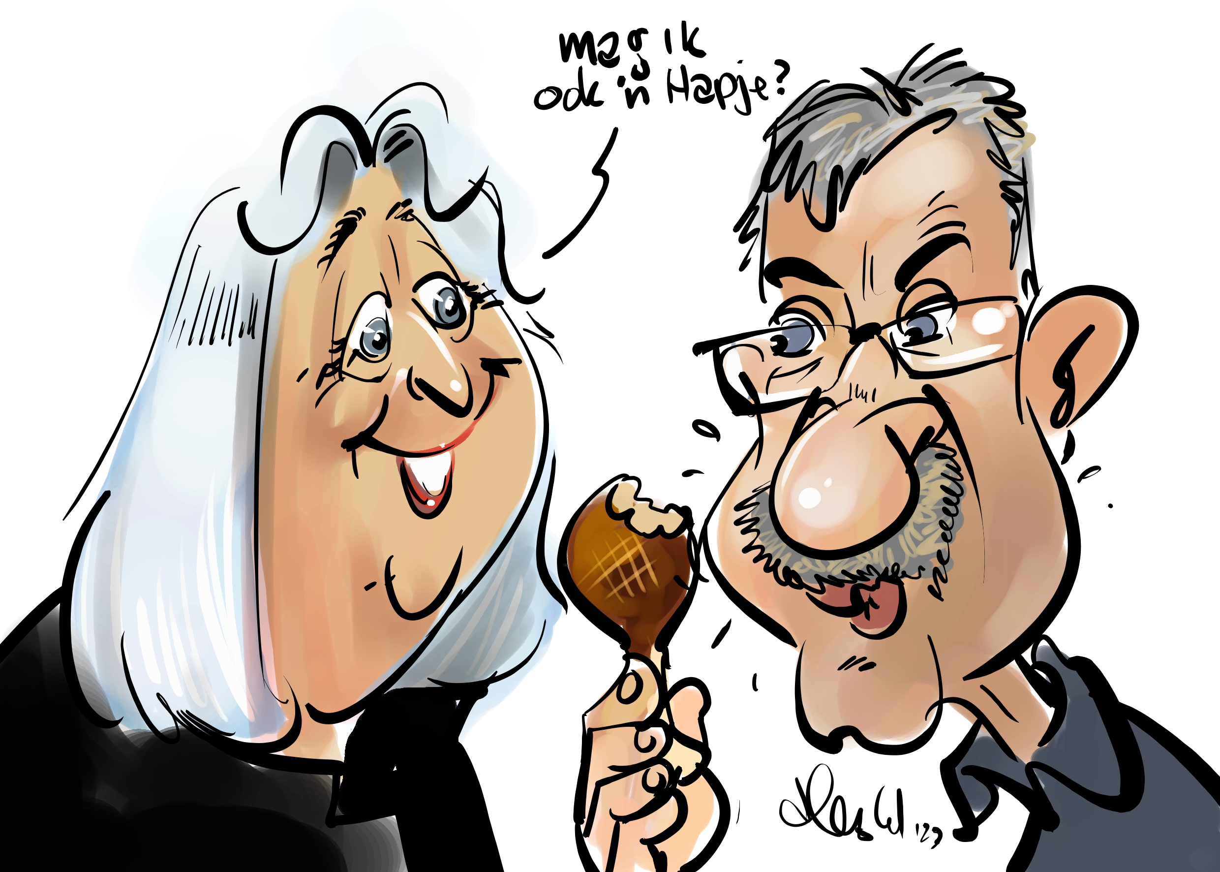 Karikatuur