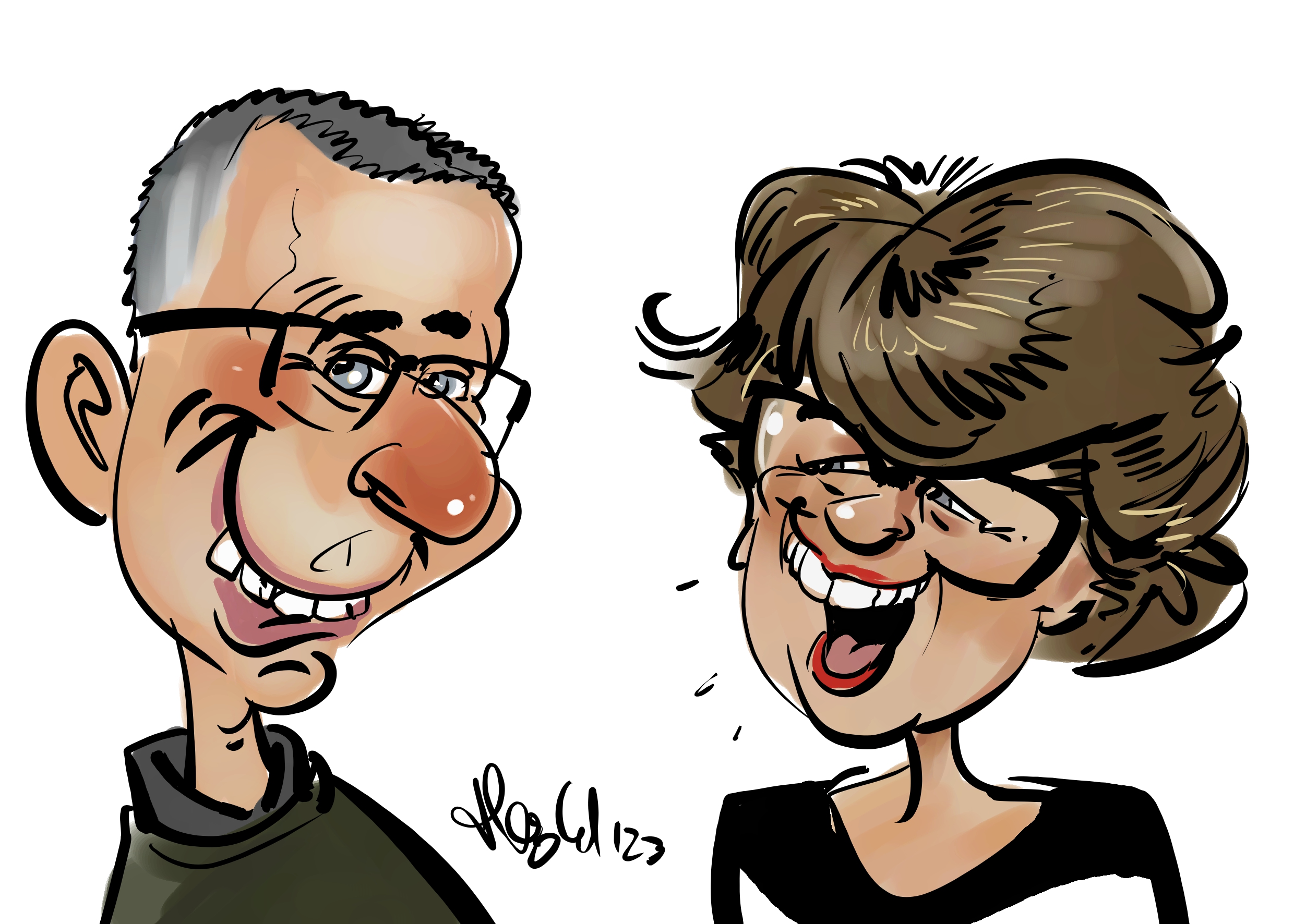 Karikatuur