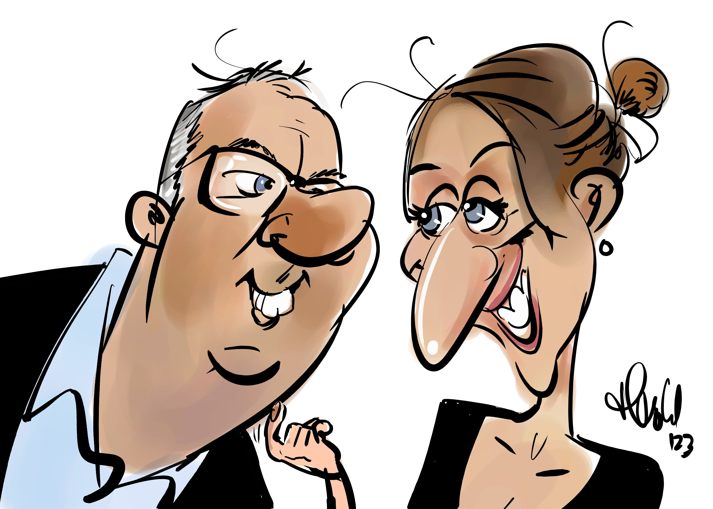 Karikatuur