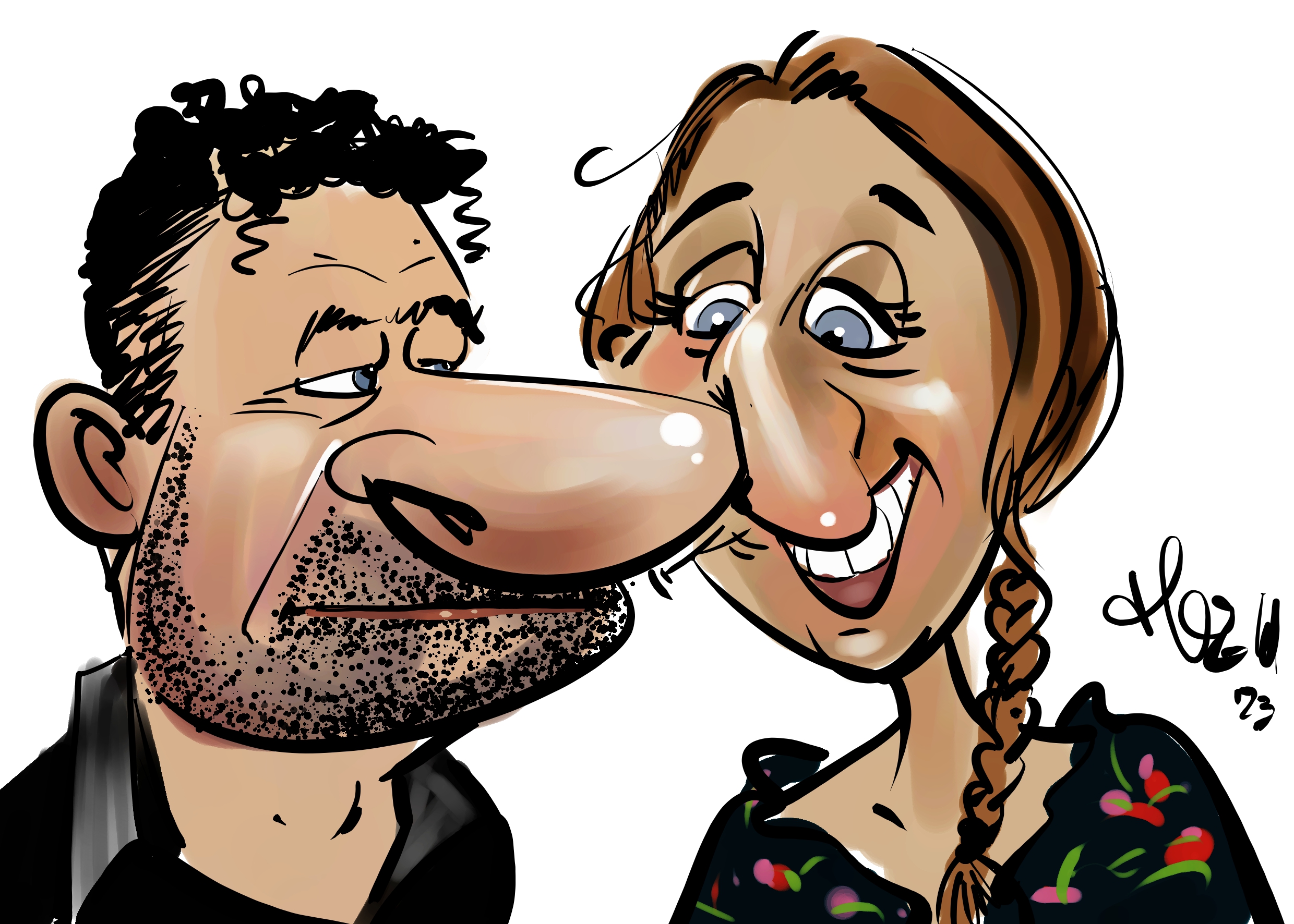 Karikatuur