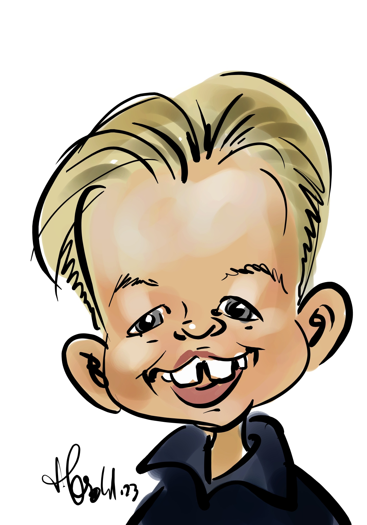 Karikatuur