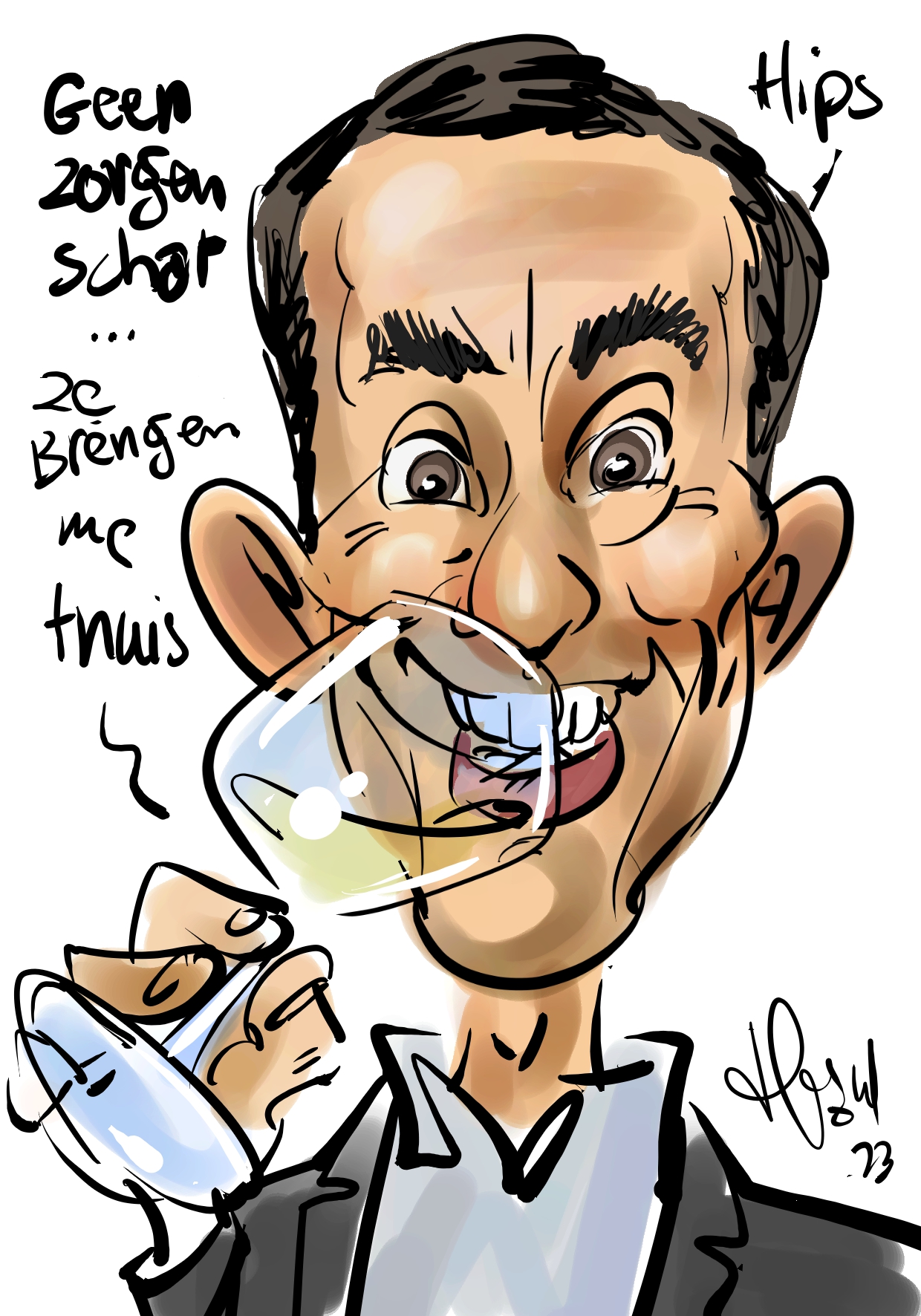 Karikatuur