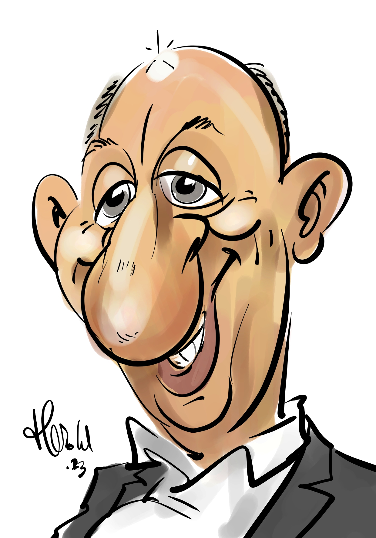 Karikatuur