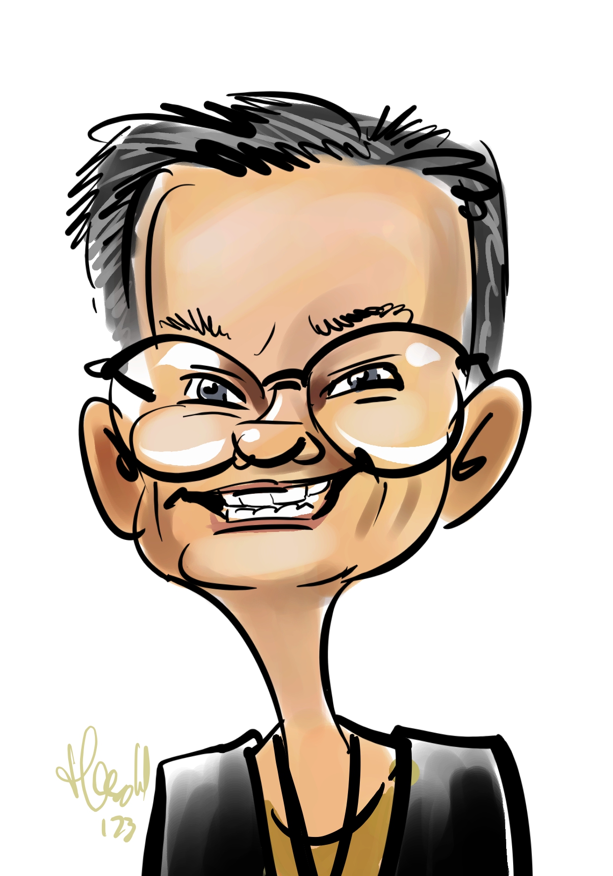 Karikatuur