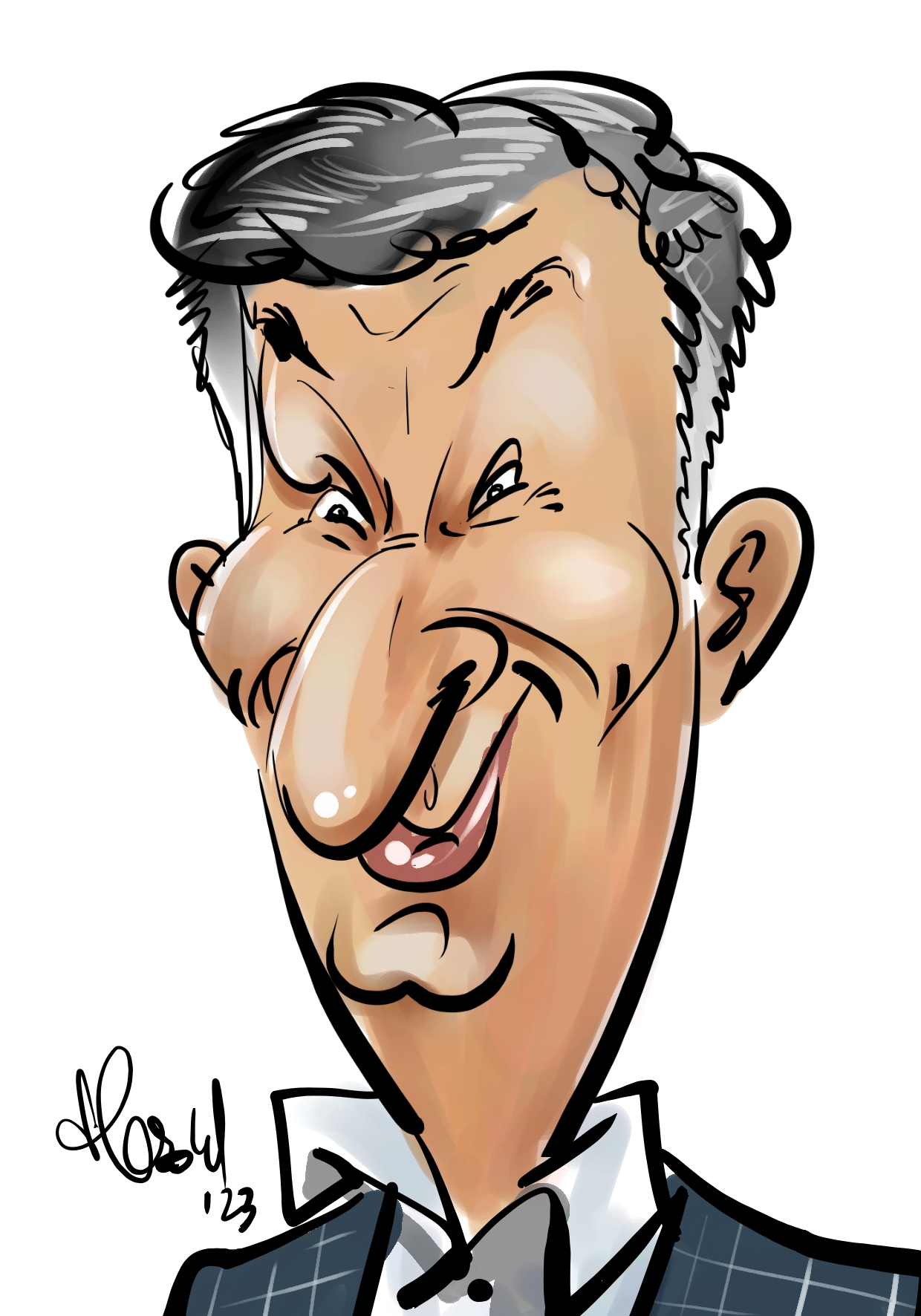 Karikatuur