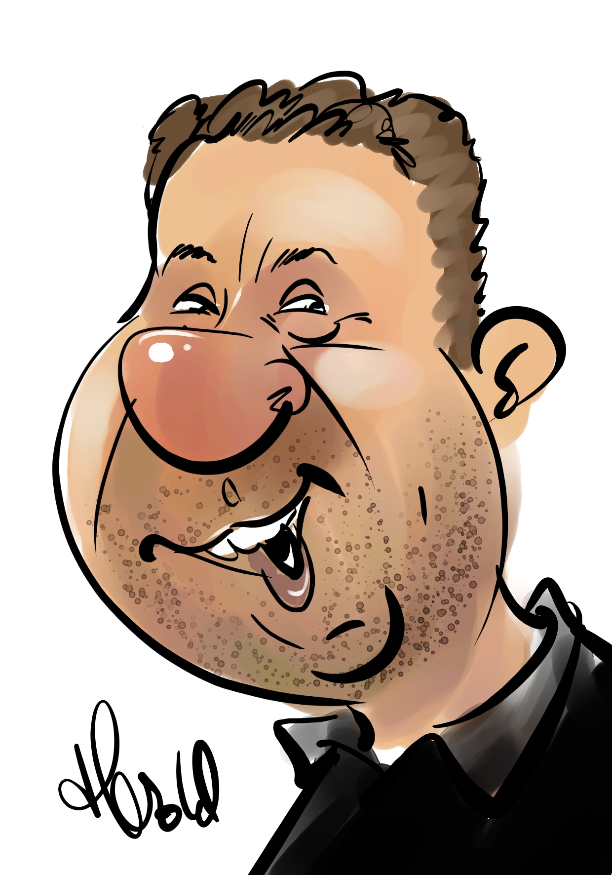 Karikatuur