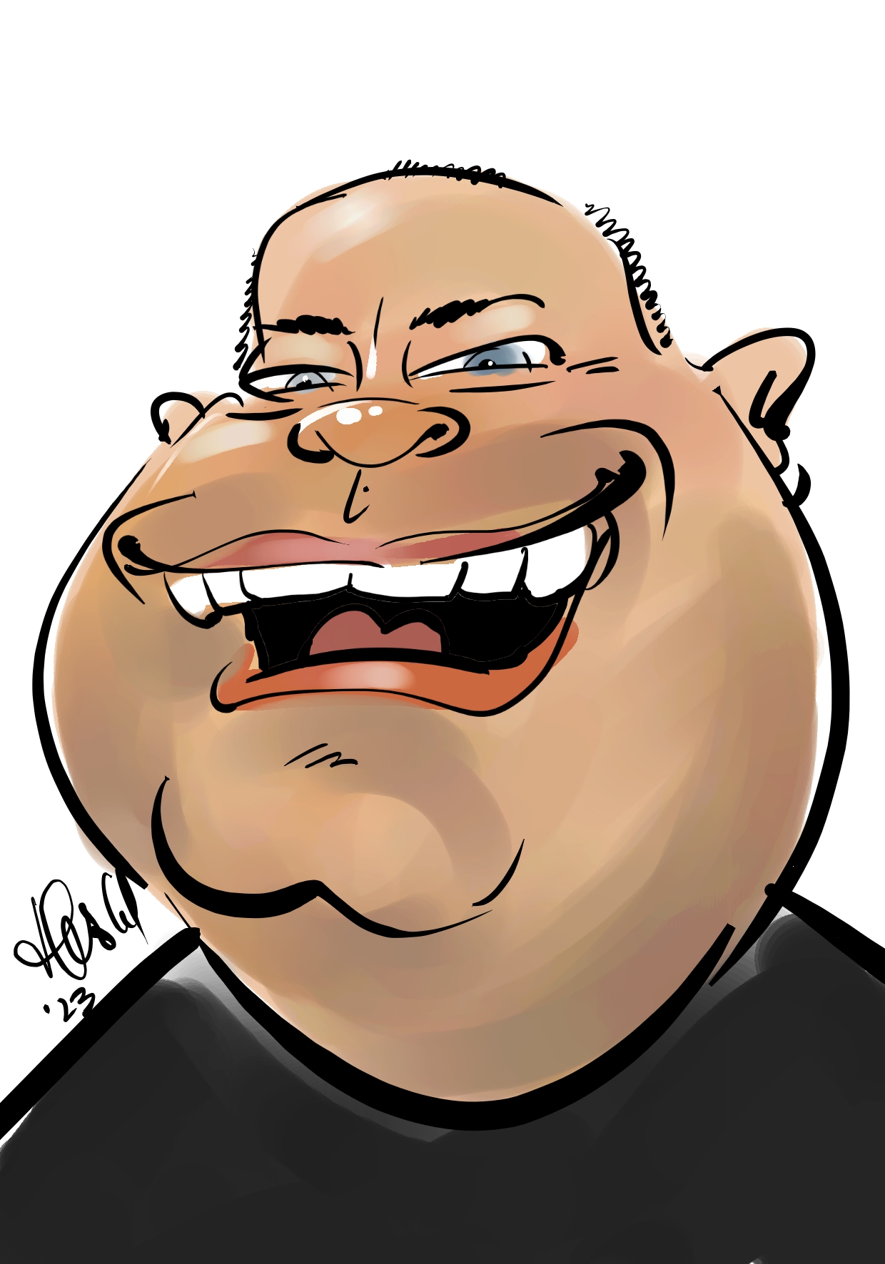 Karikatuur