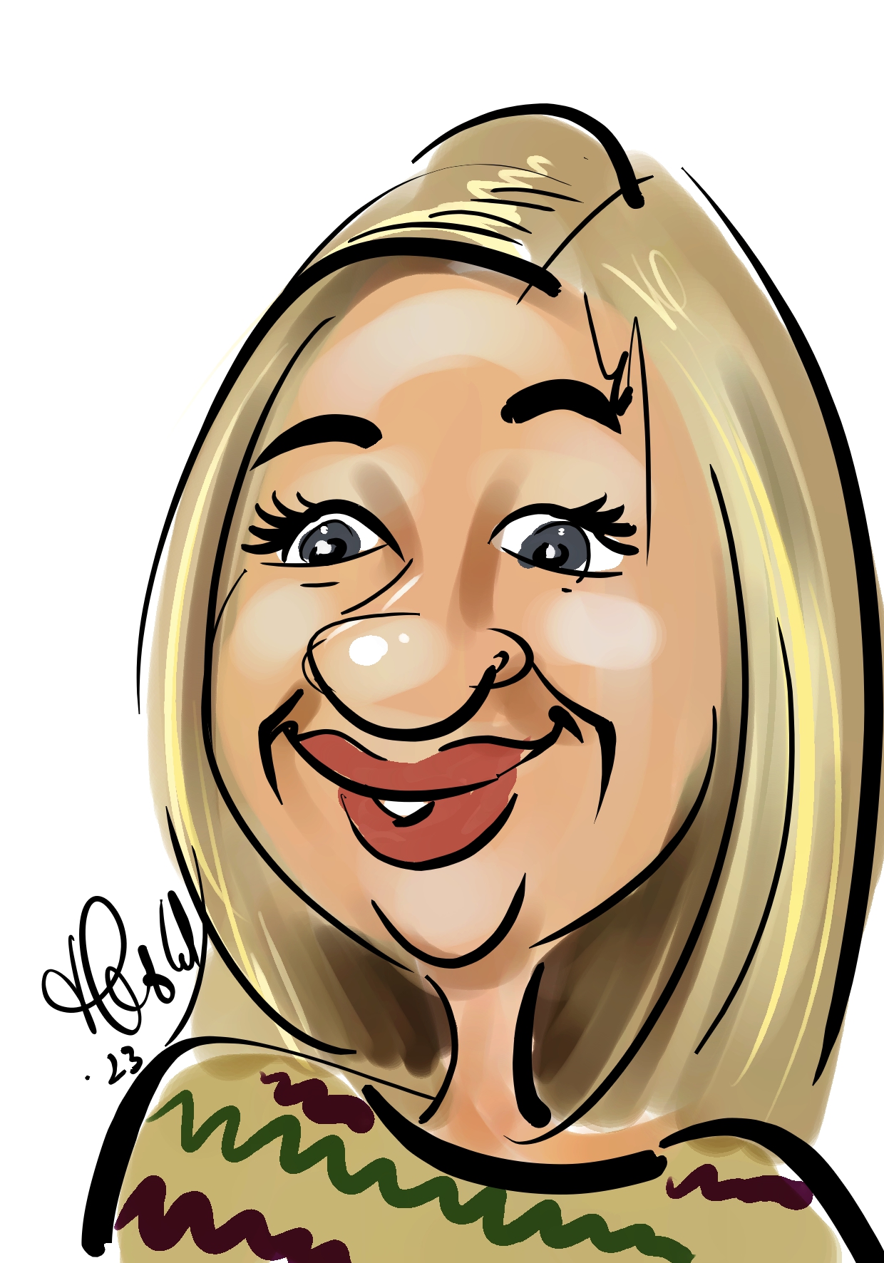 Karikatuur