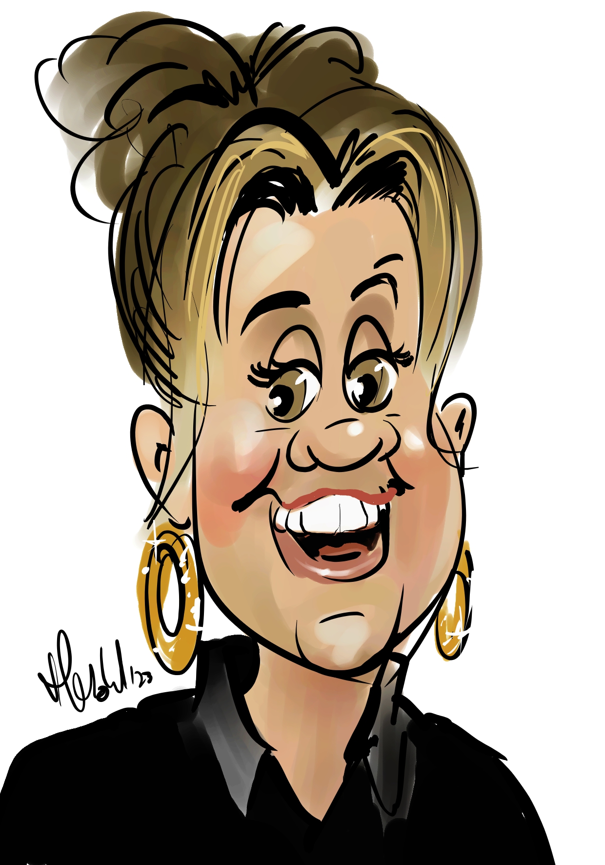 Karikatuur