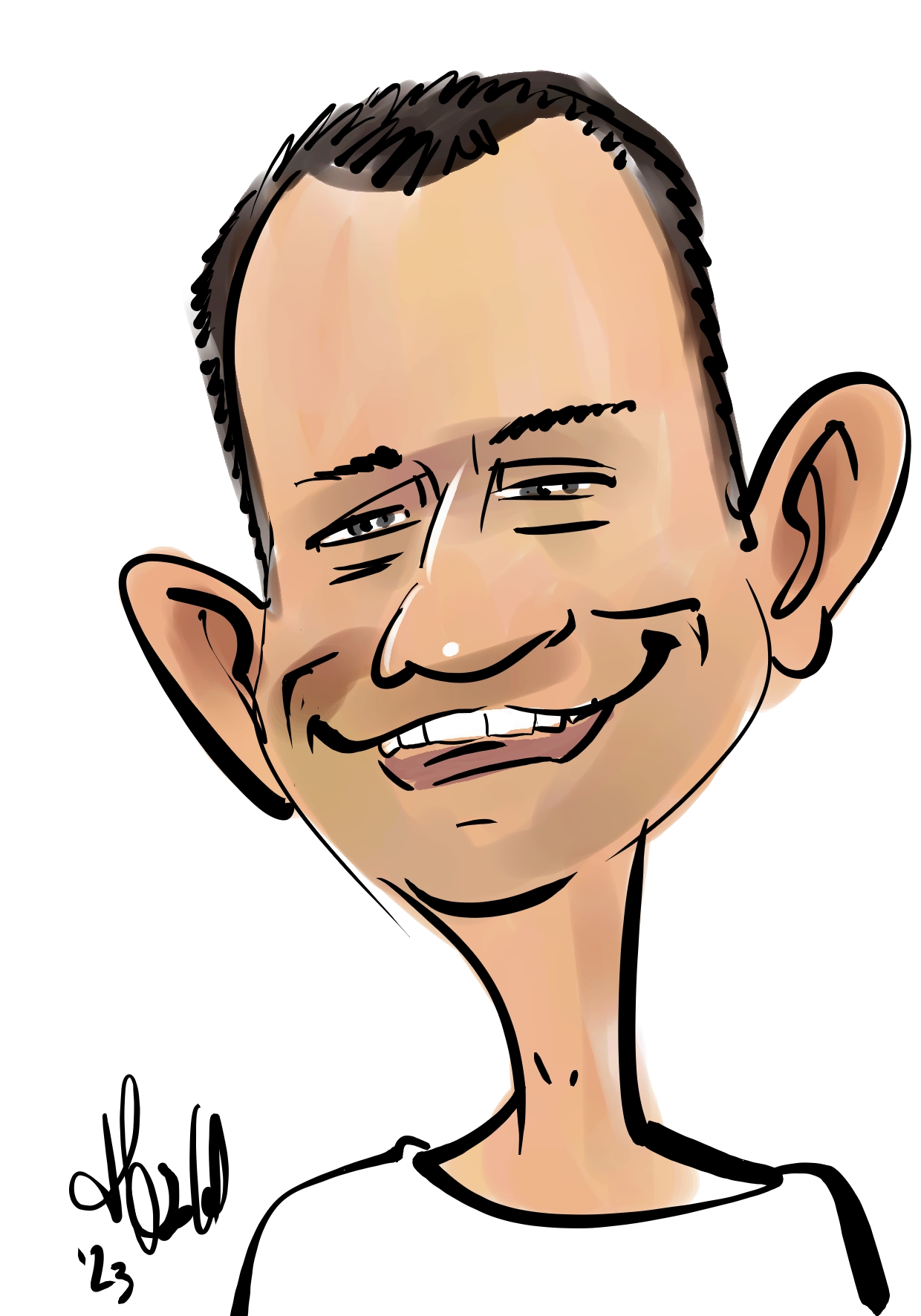 Karikatuur