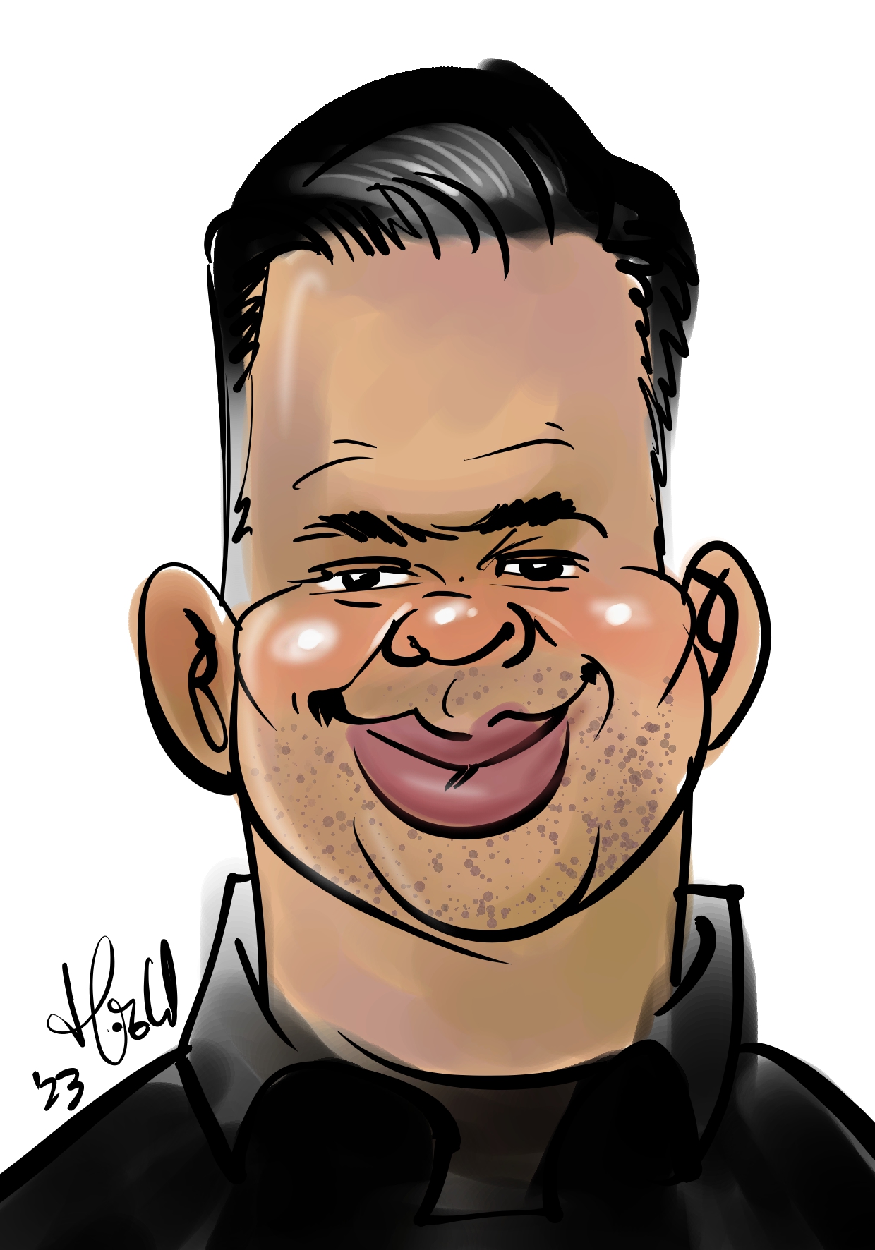 Karikatuur