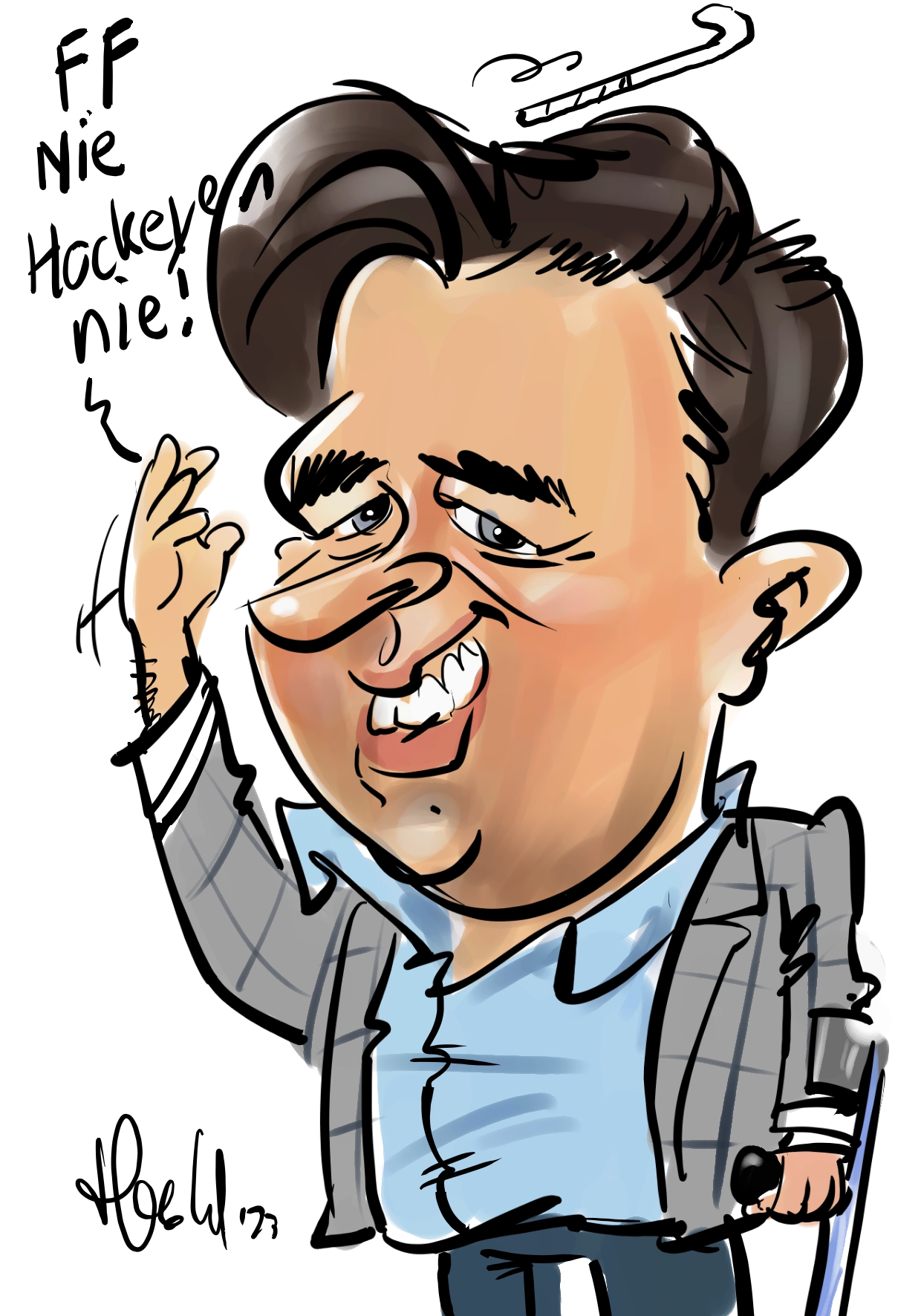 Karikatuur