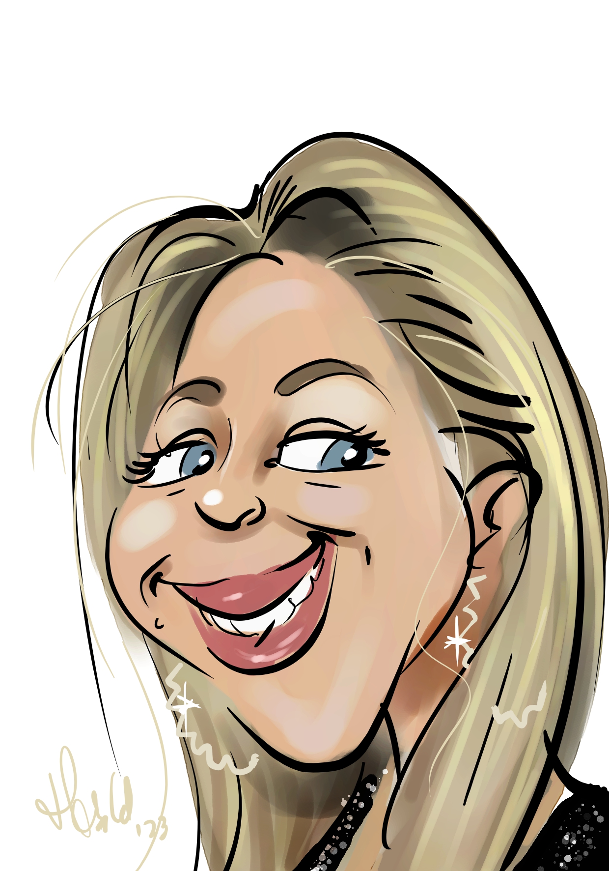 Karikatuur