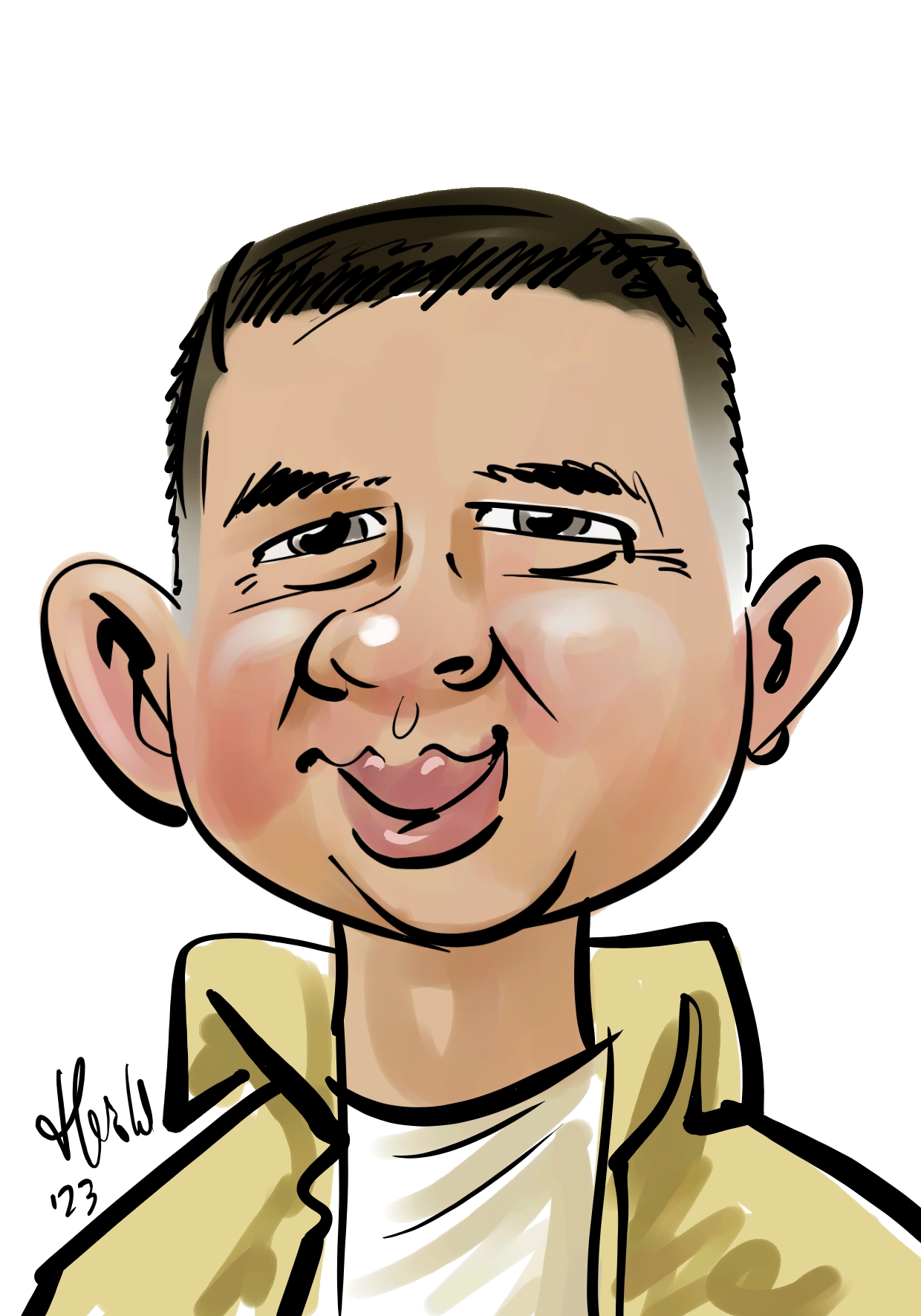Karikatuur