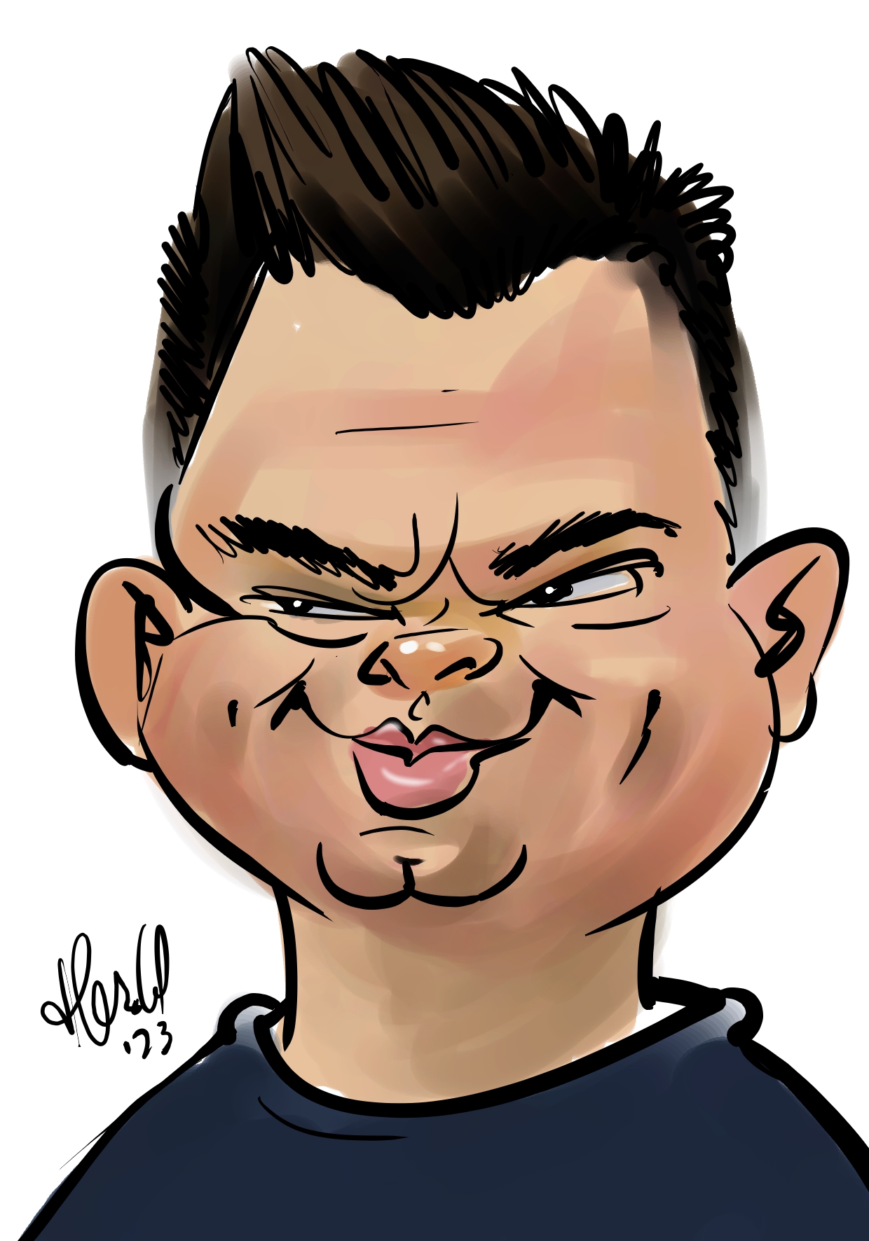 Karikatuur