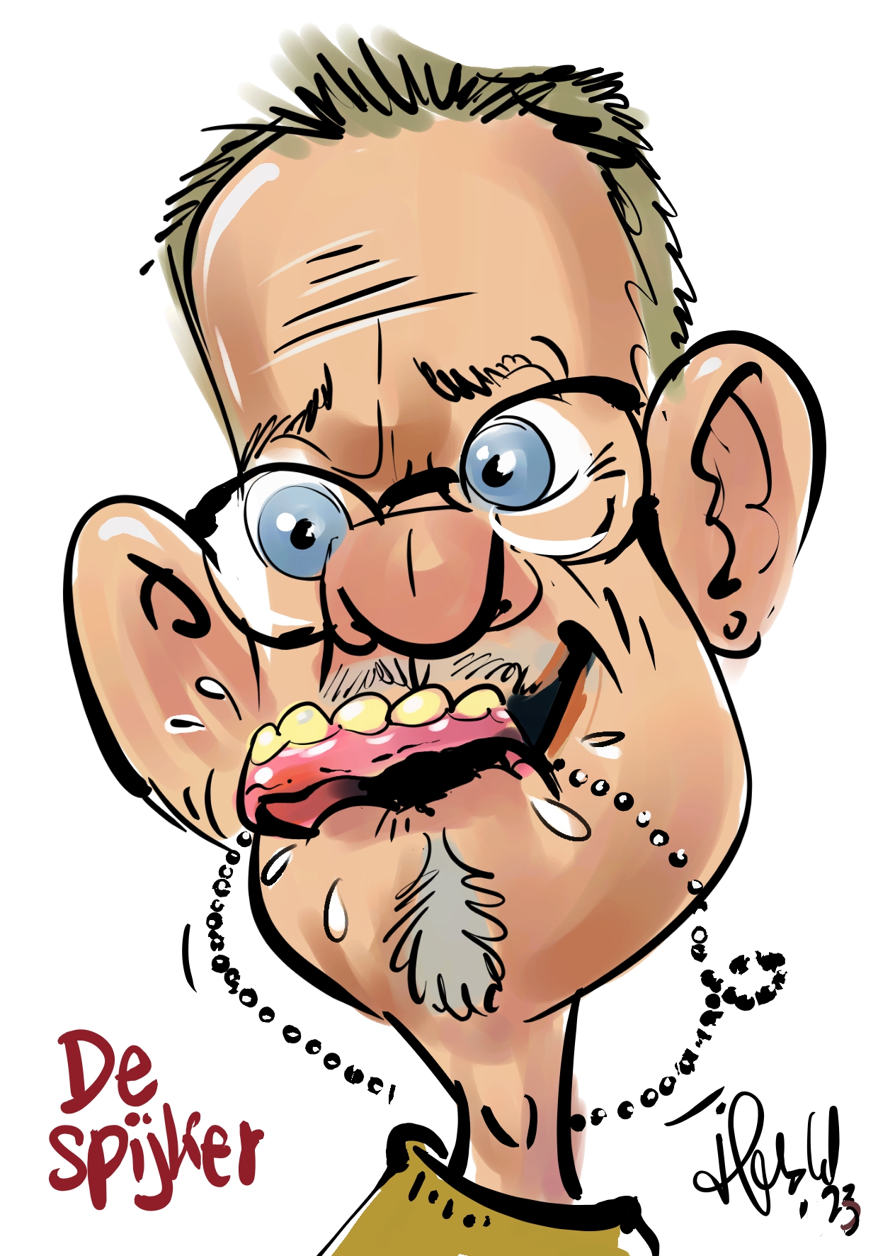 Karikatuur