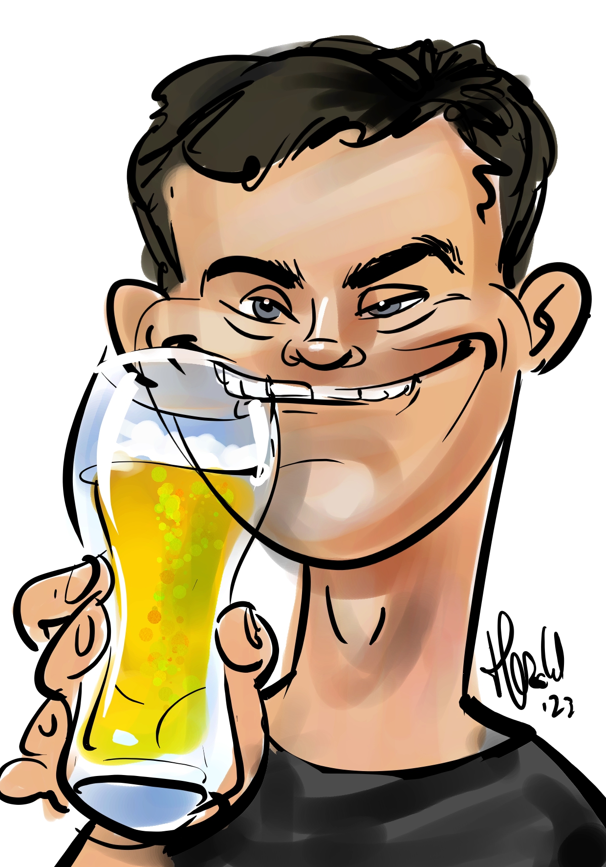 Karikatuur