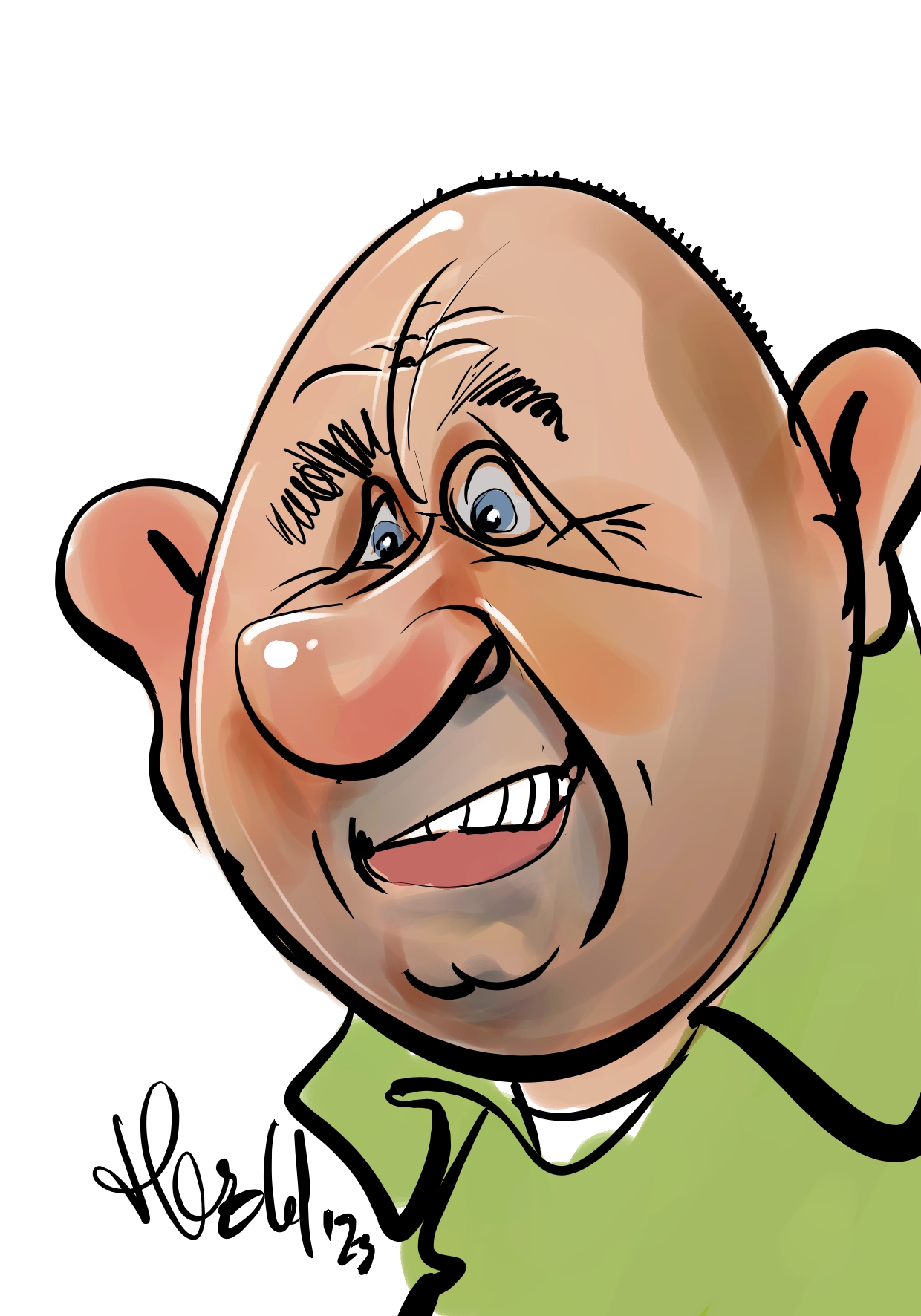 Karikatuur