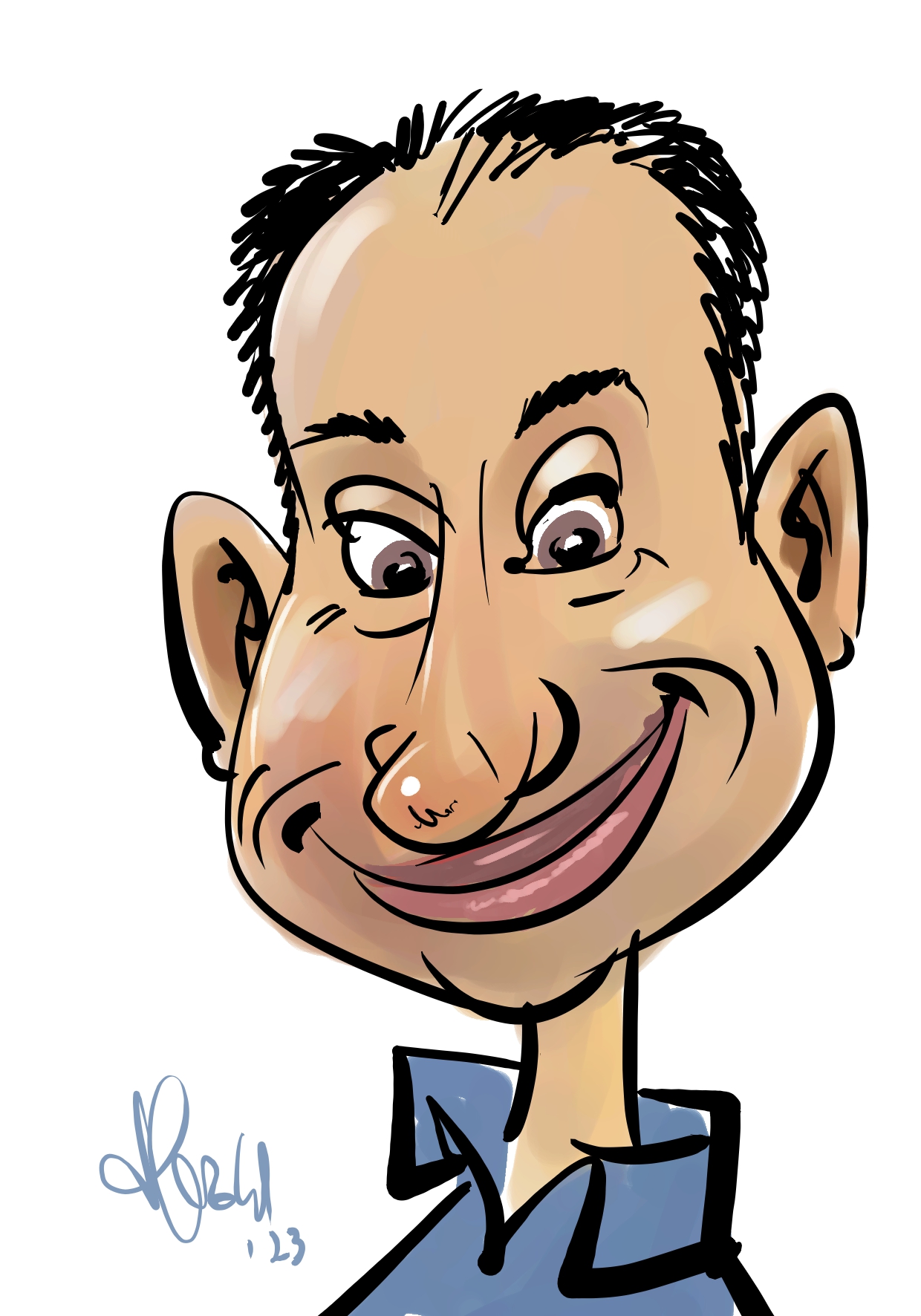Karikatuur