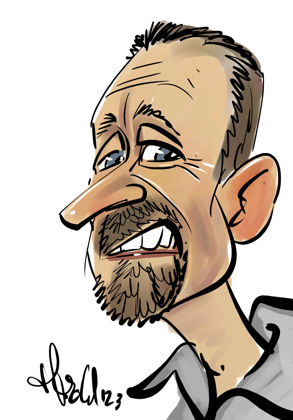 Karikatuur