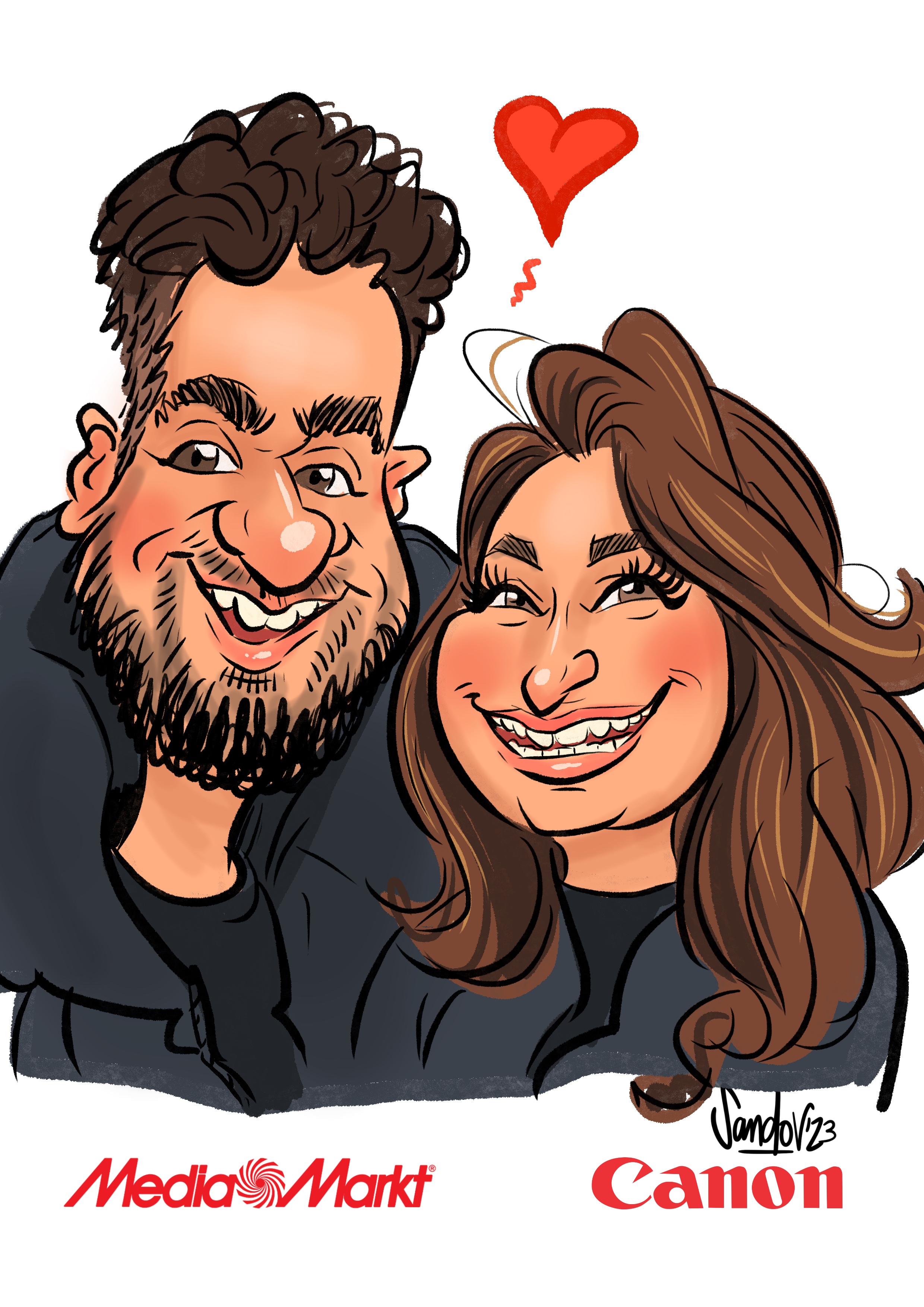 Karikatuur