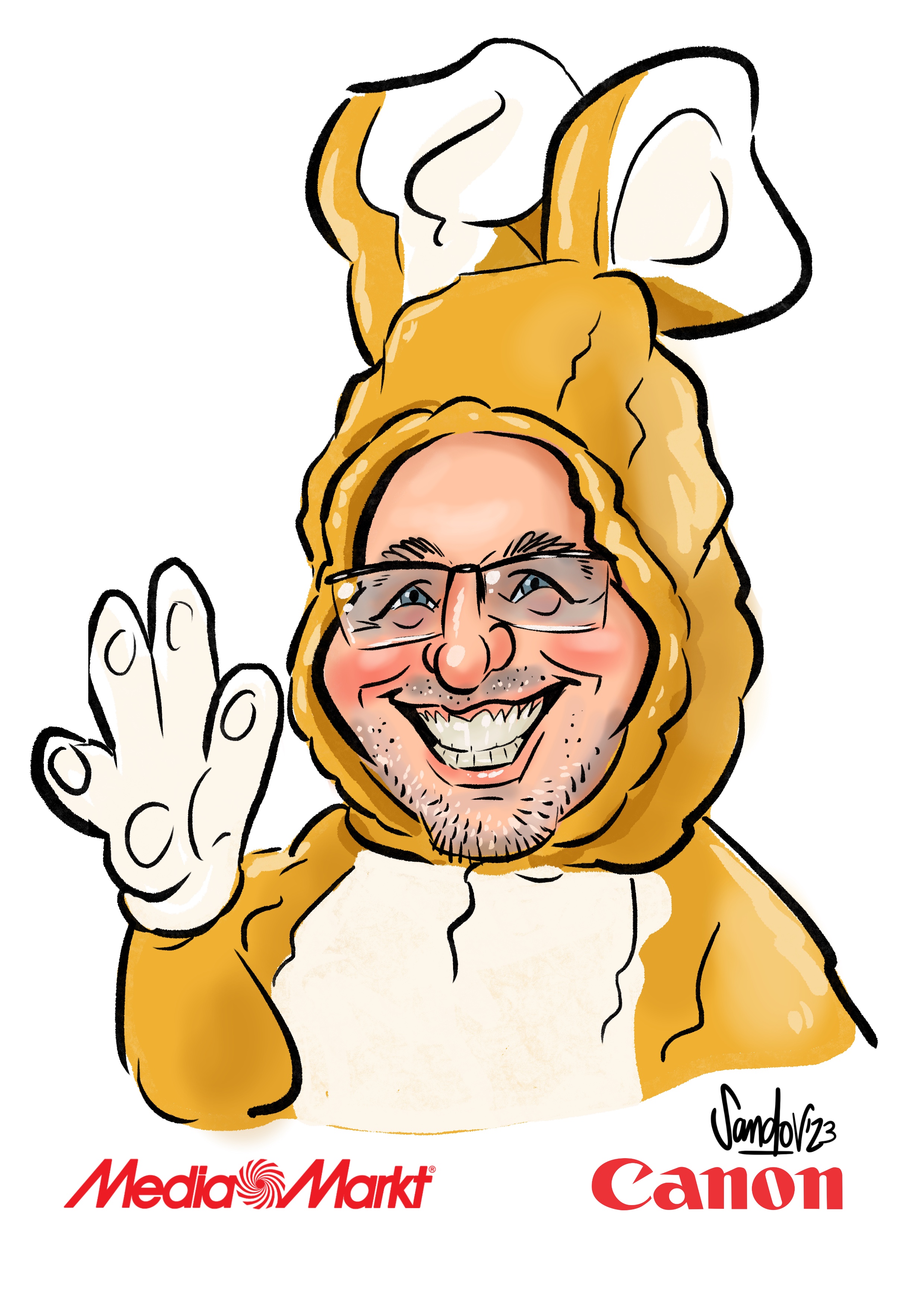 Karikatuur
