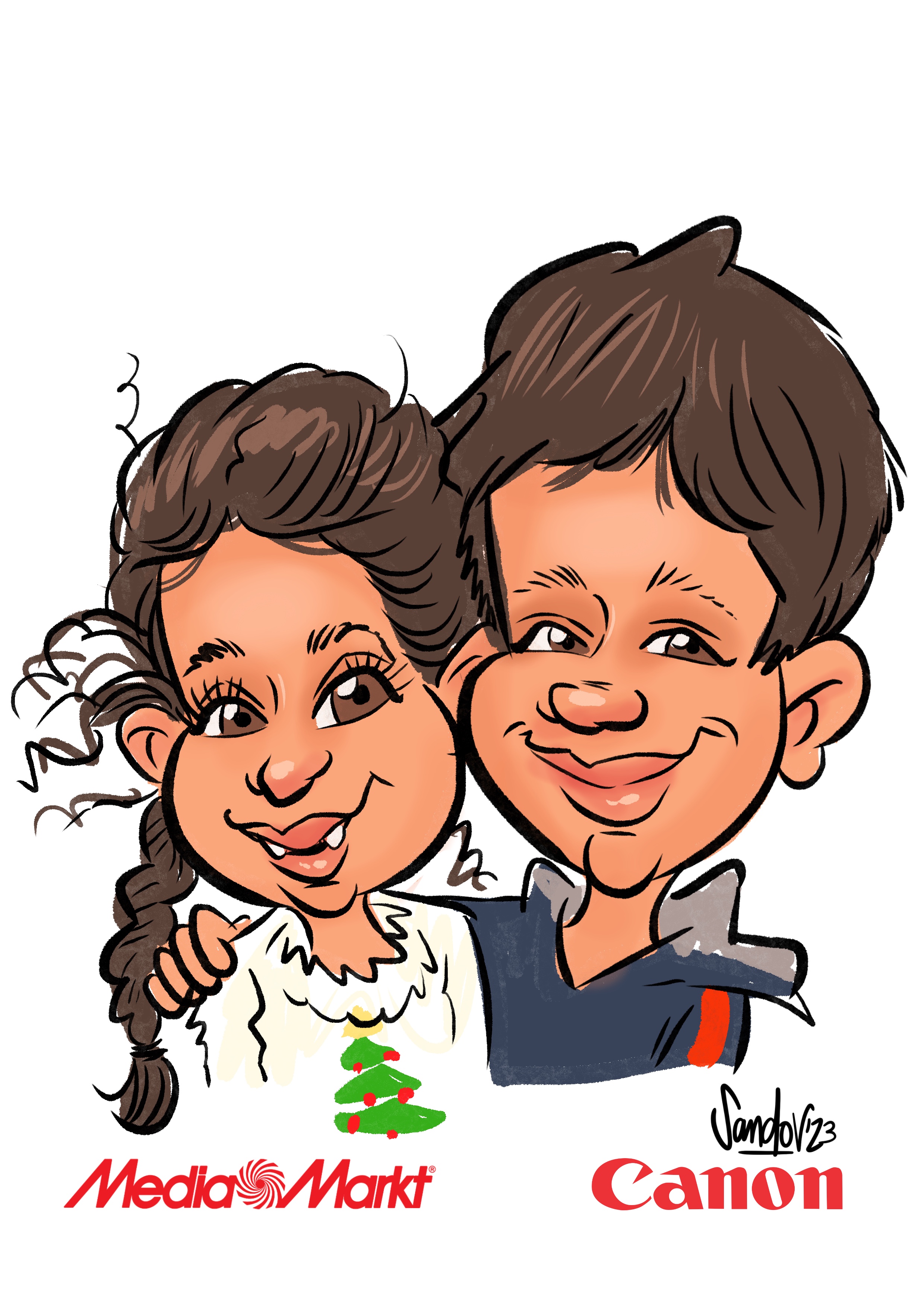 Karikatuur