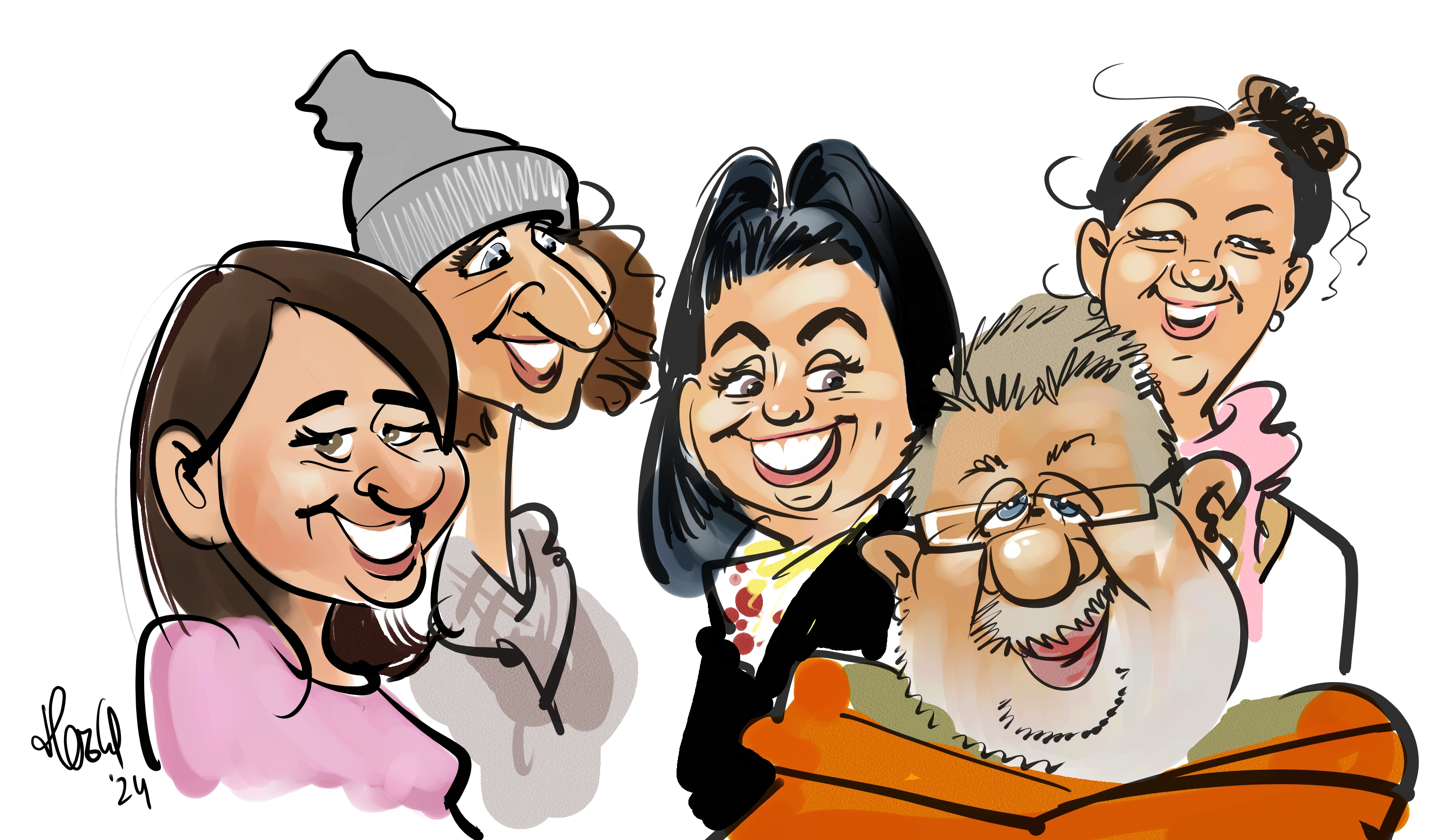 Karikatuur