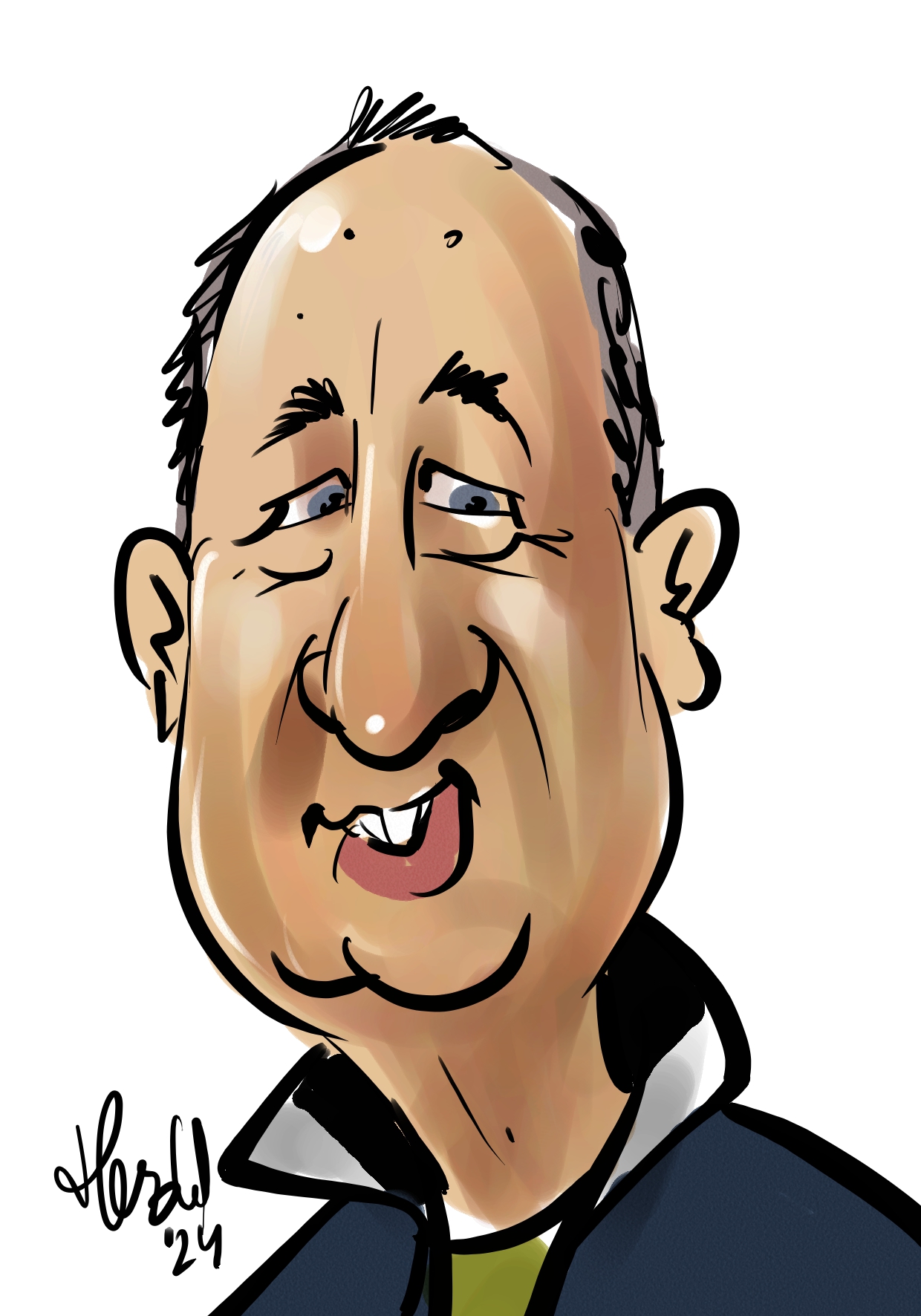 Karikatuur