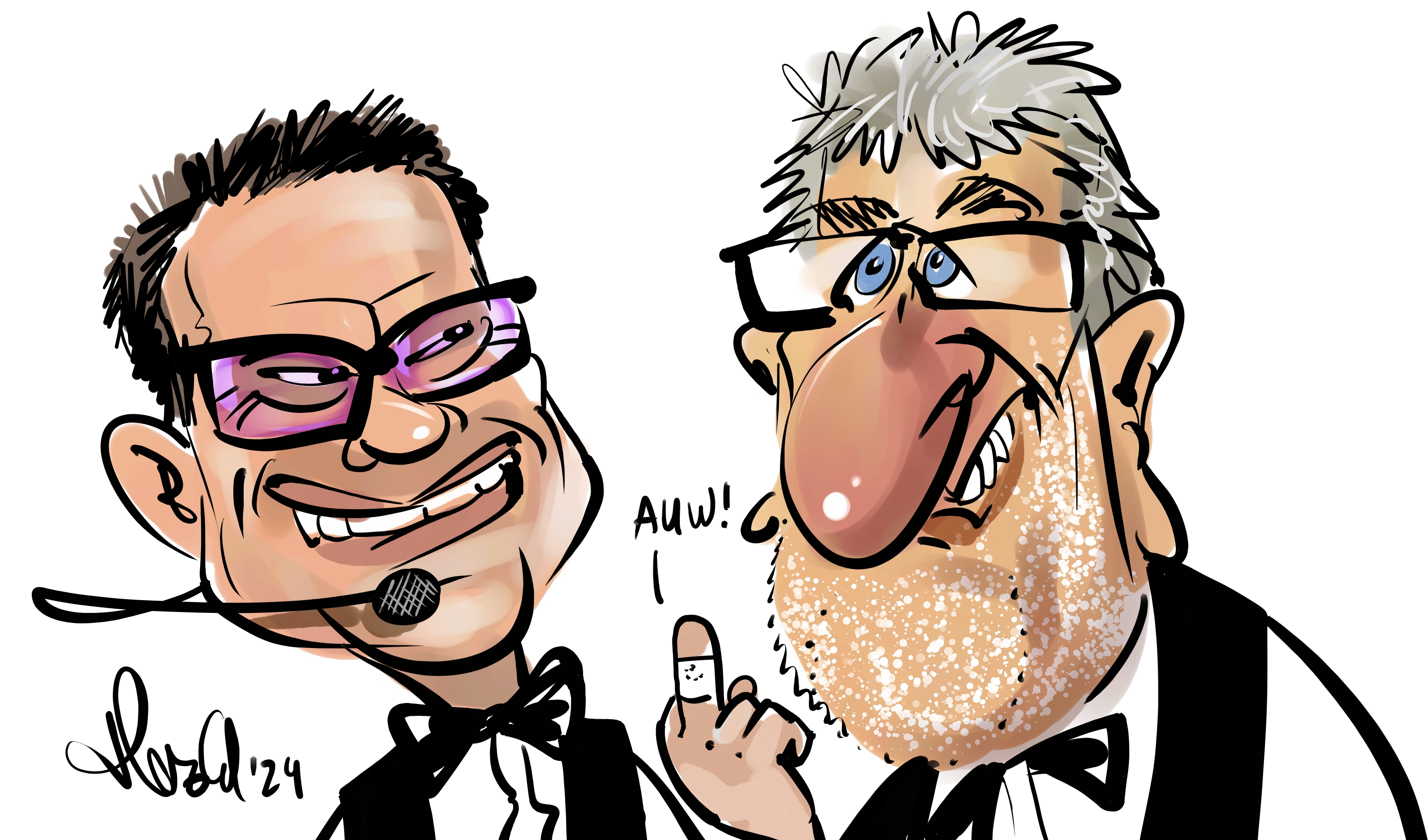 Karikatuur