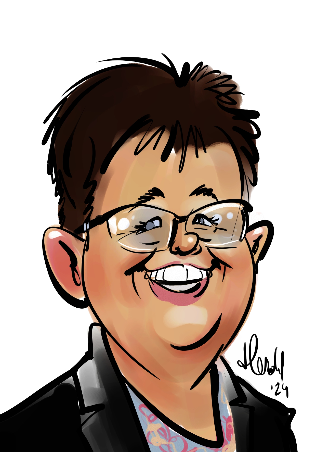 Karikatuur