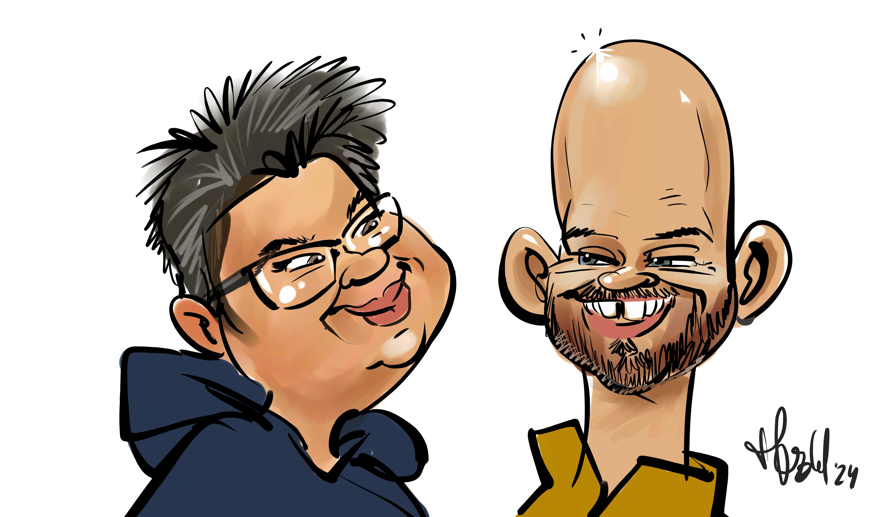 Karikatuur